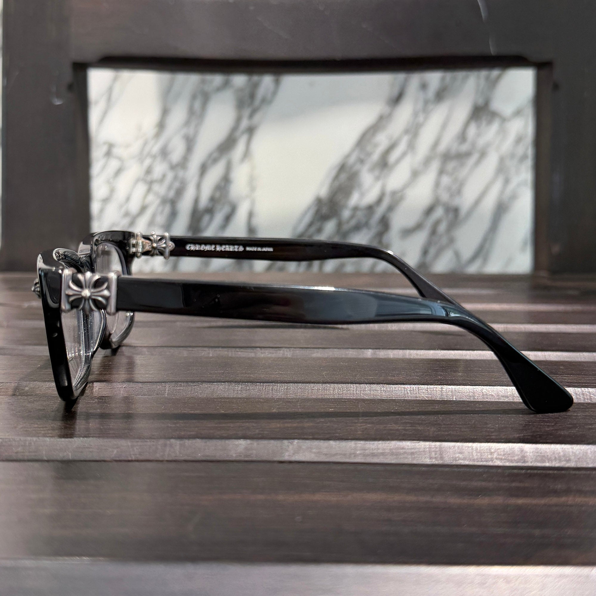 CHROME HEARTS VAGILANTE Sunglasses Size 54□19-149 クロムハーツ ヴァジランテ サングラス サイズ54□19-149