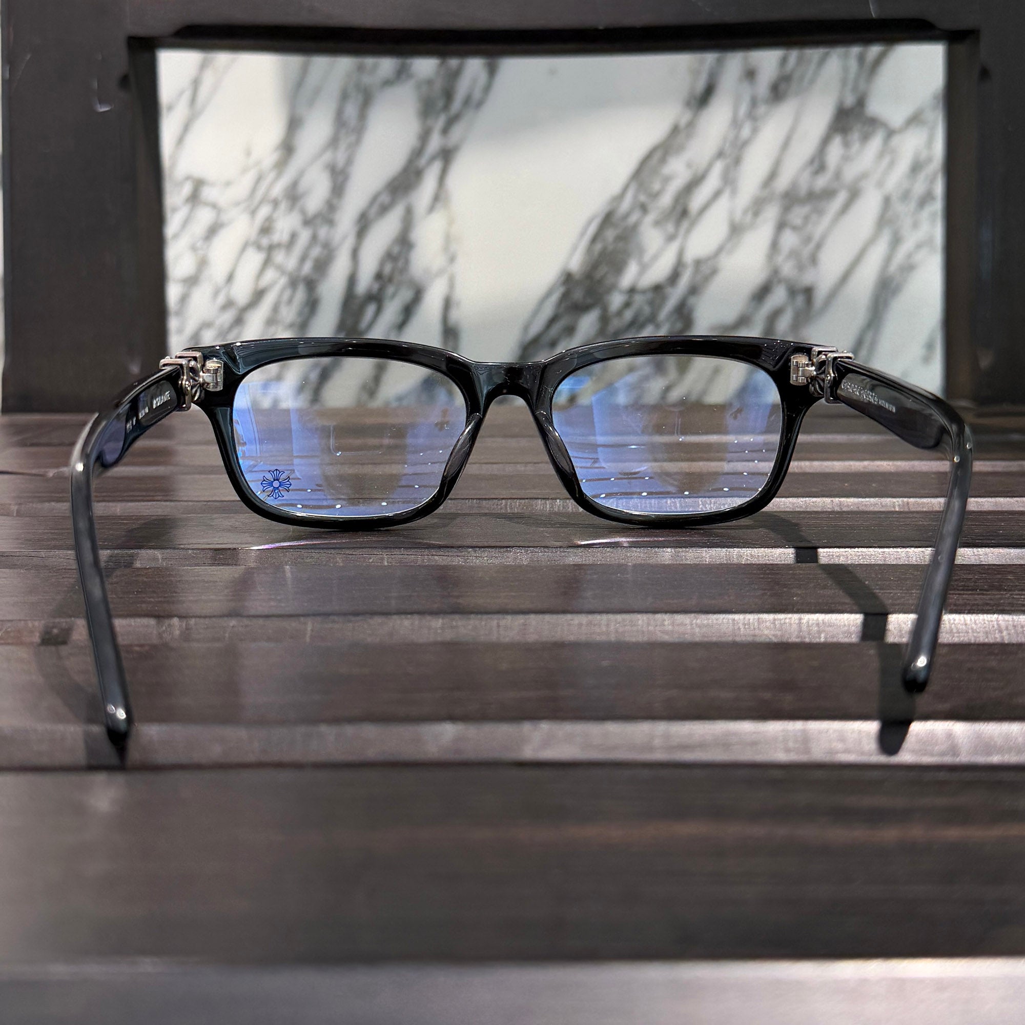 CHROME HEARTS VAGILANTE Sunglasses Size 54□19-149 クロムハーツ ヴァジランテ サングラス サイズ54□19-149