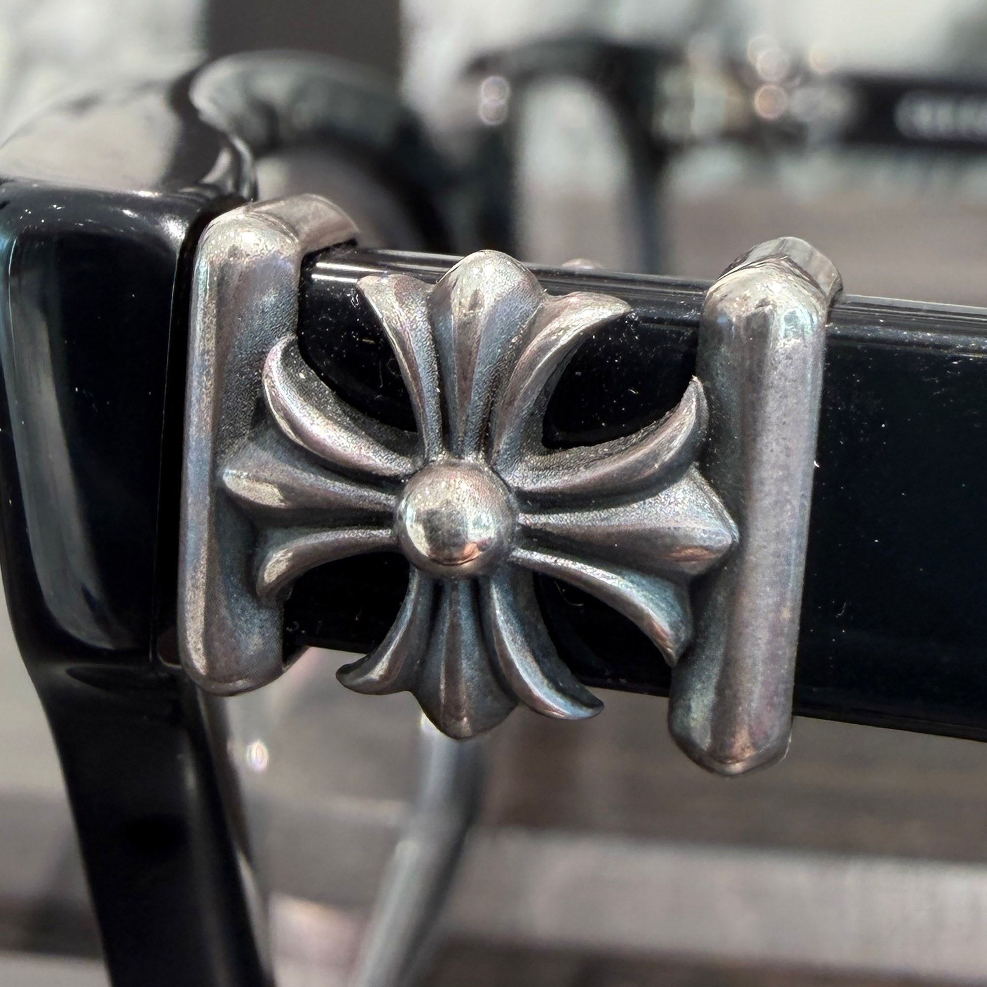 CHROME HEARTS VAGILANTE Sunglasses Size 54□19-149 クロムハーツ ヴァジランテ サングラス サイズ54□19-149