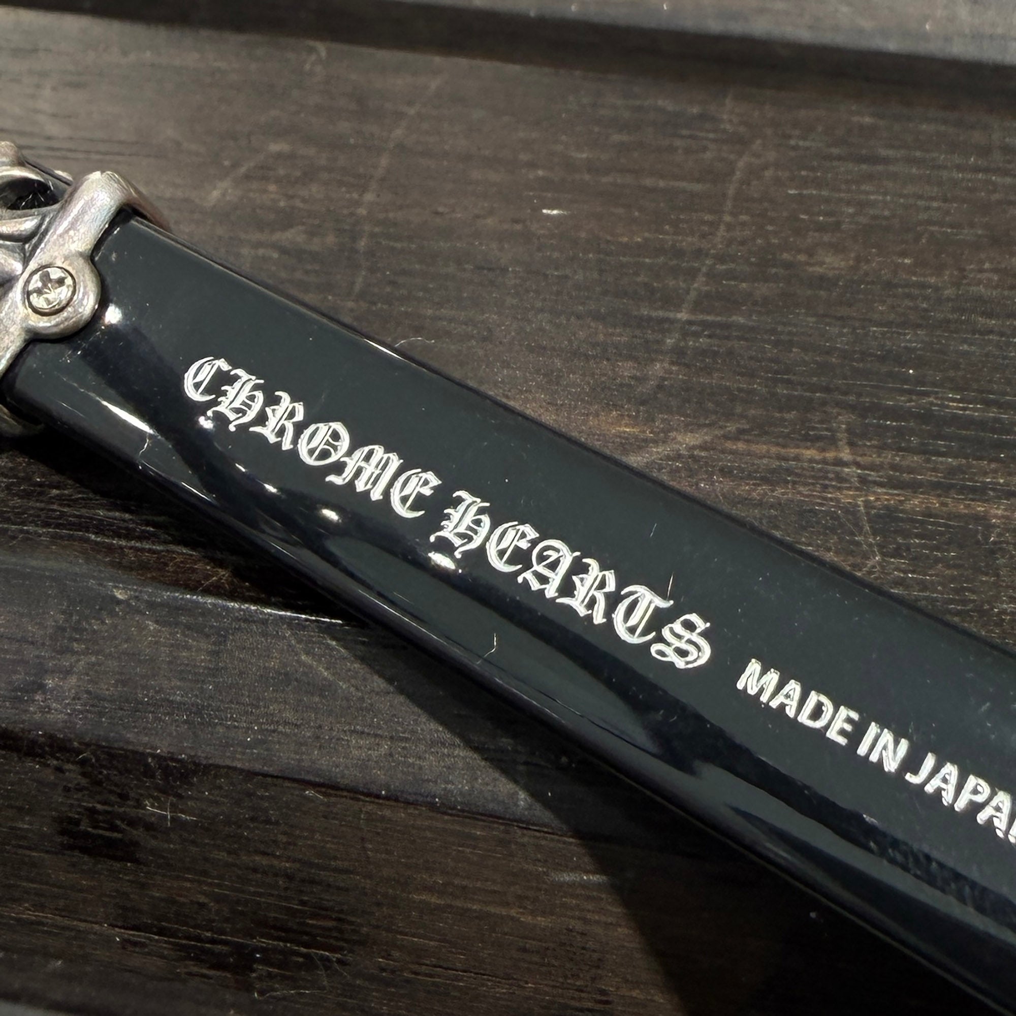 CHROME HEARTS VAGILANTE Sunglasses Size 54□19-149 クロムハーツ ヴァジランテ サングラス サイズ54□19-149