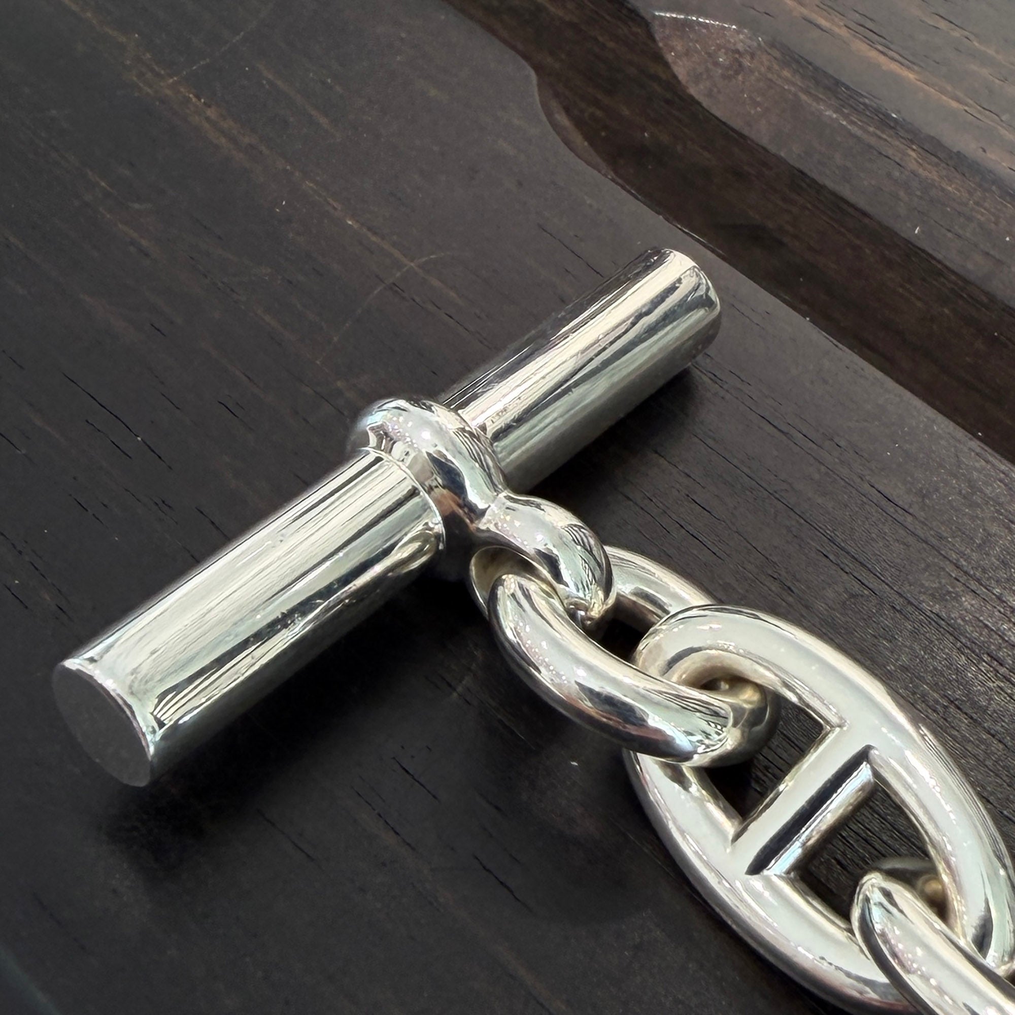 HERMES Chaine d’Ancre GM 16 エルメス シェーヌダンクル GM 16コマ