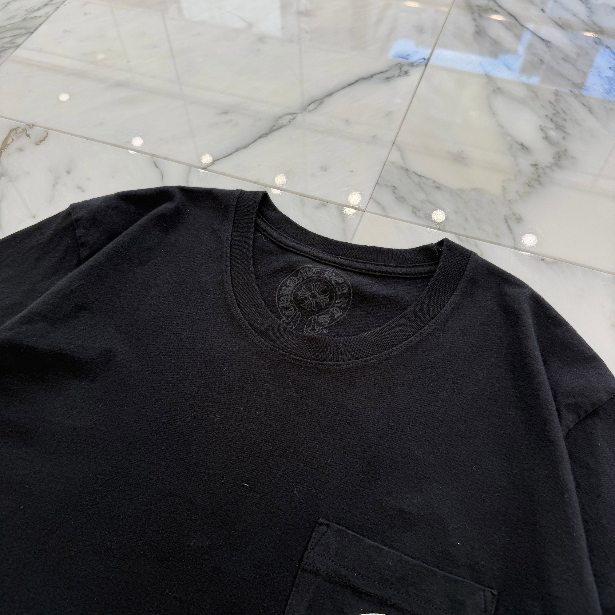 CHROME HEARTS Horseshoe Tee Size L クロムハーツ ホースシュー Tシャツ サイズL