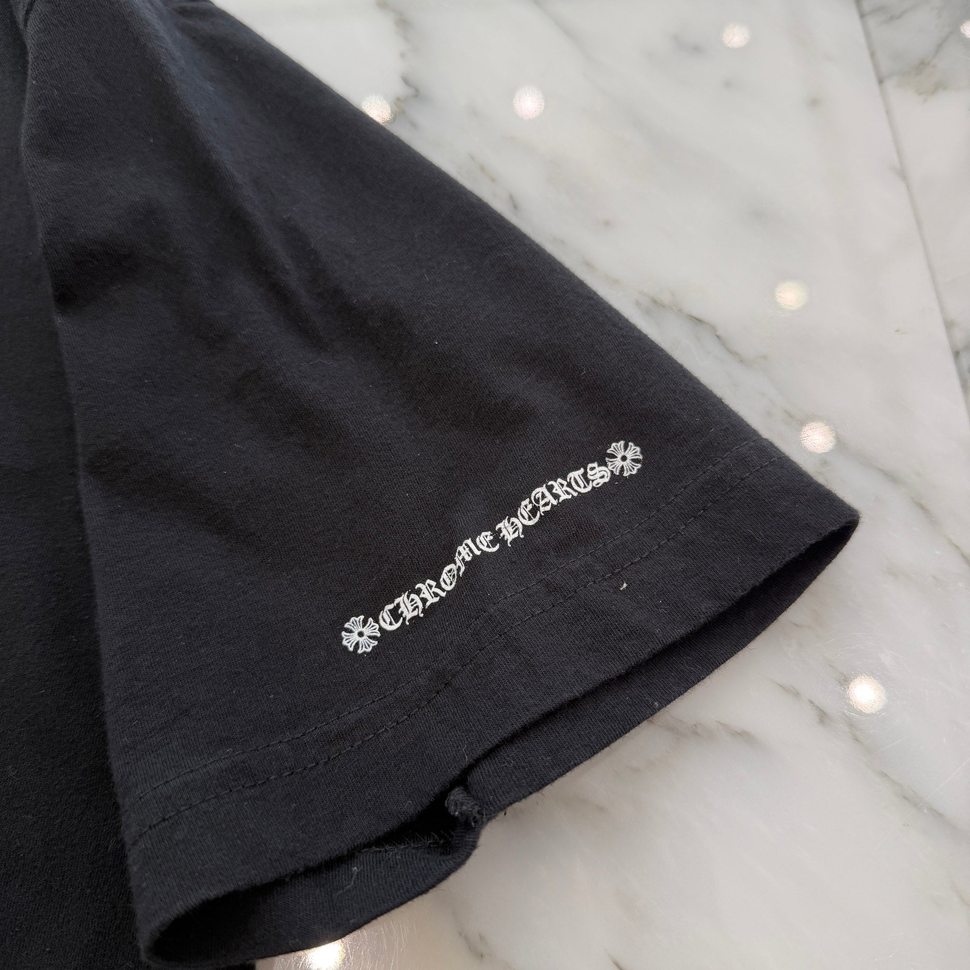CHROME HEARTS Horseshoe Tee Size L クロムハーツ ホースシュー Tシャツ サイズL