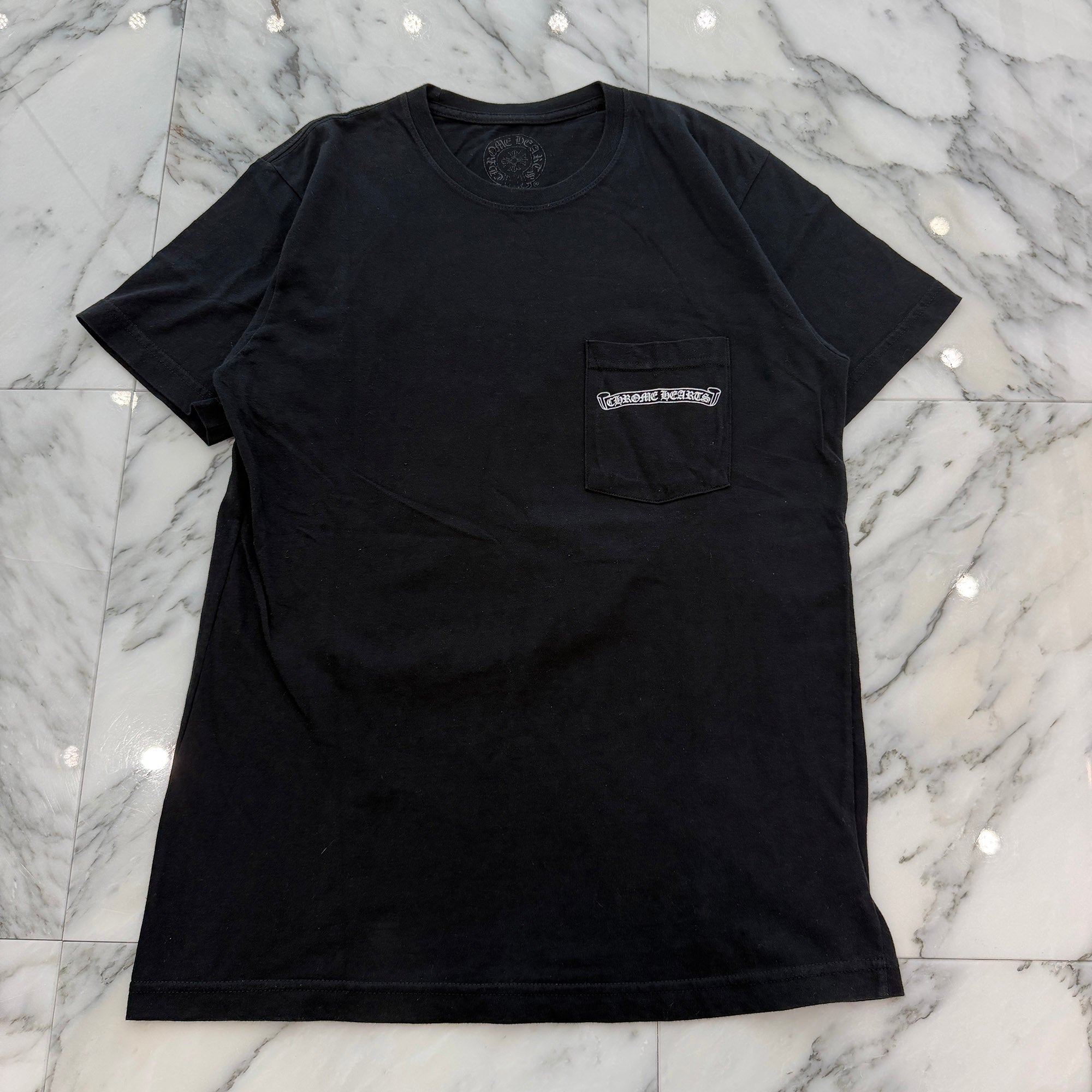 CHROME HEARTS Vine Dagger Print Tee Size M クロムハーツ ヴァインダガー プリント Tシャツ サイズM