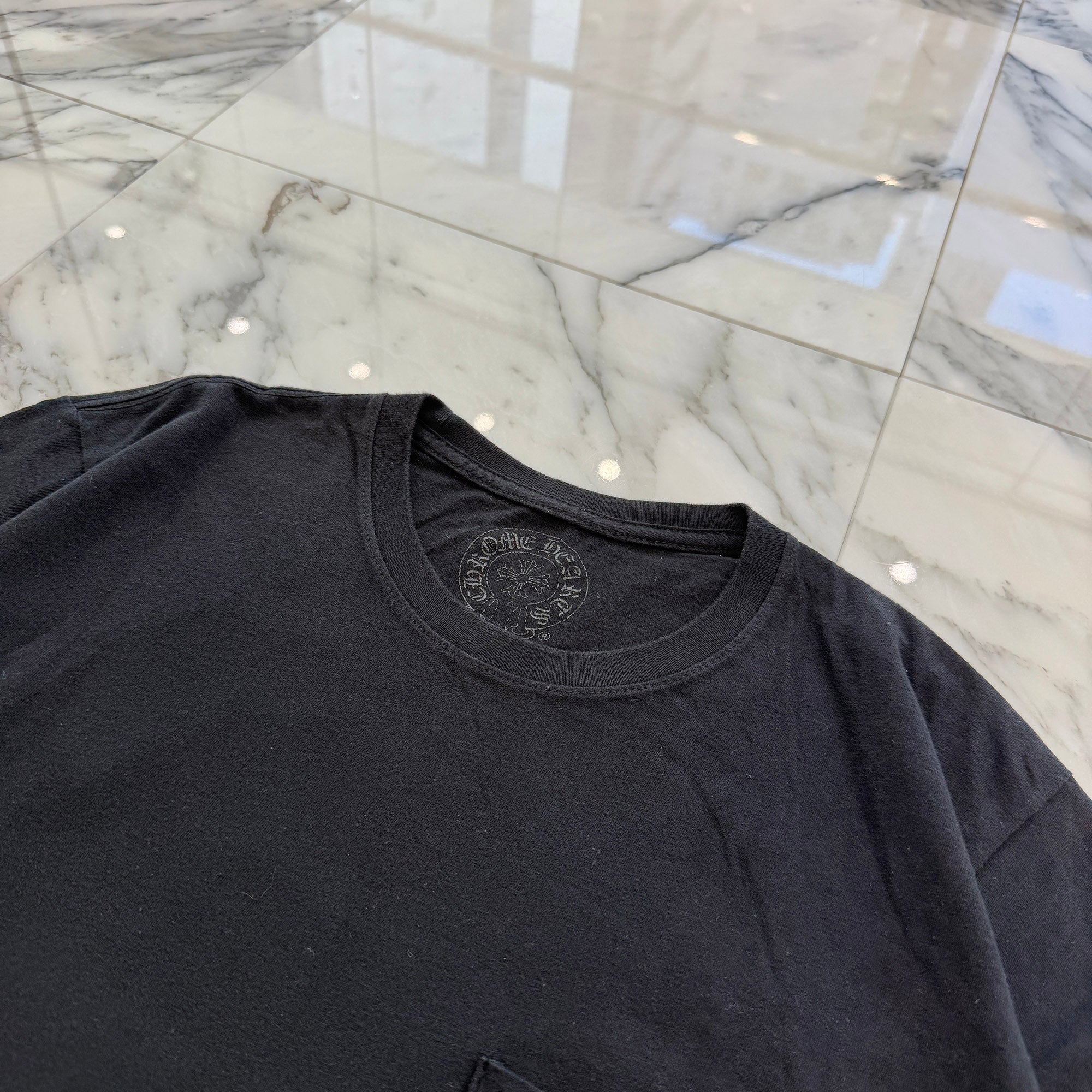 CHROME HEARTS Vine Dagger Print Tee Size M クロムハーツ ヴァインダガー プリント Tシャツ サイズM