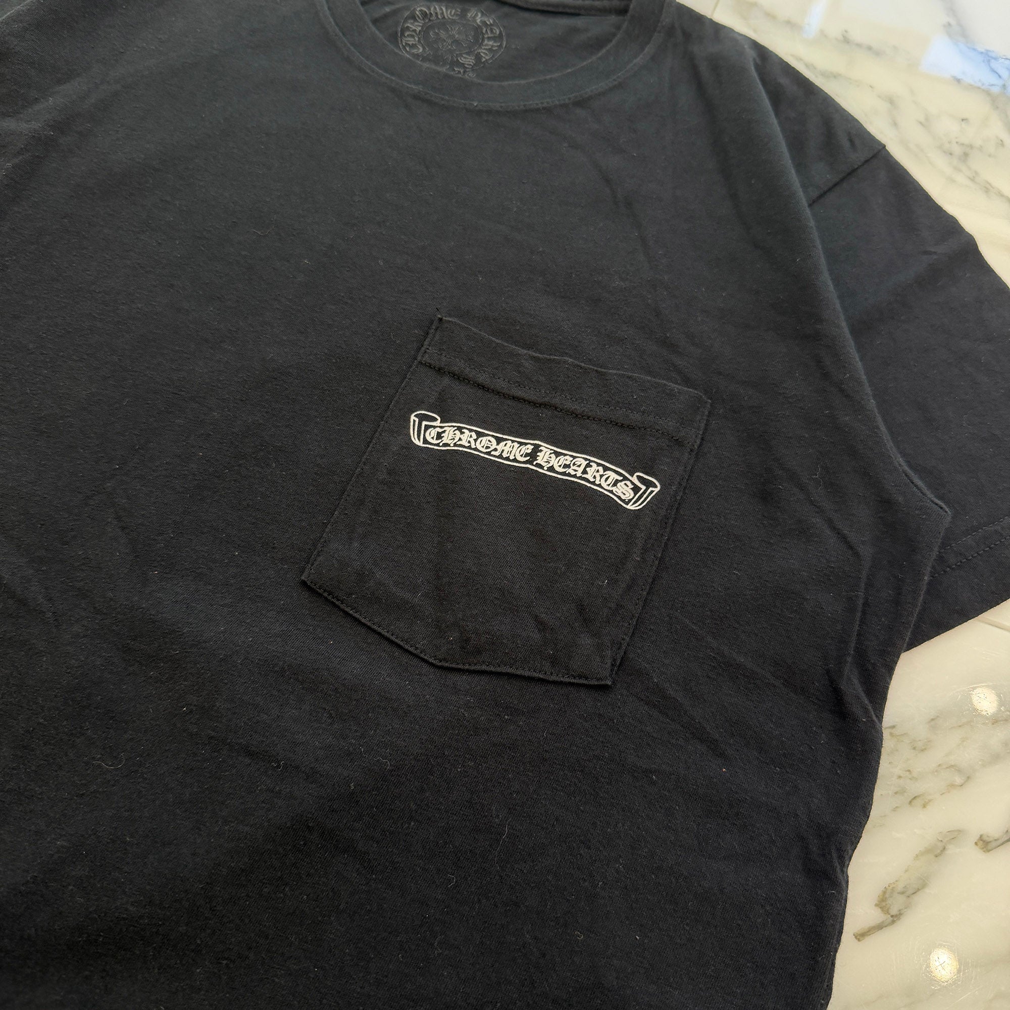 CHROME HEARTS Vine Dagger Print Tee Size M クロムハーツ ヴァインダガー プリント Tシャツ サイズM