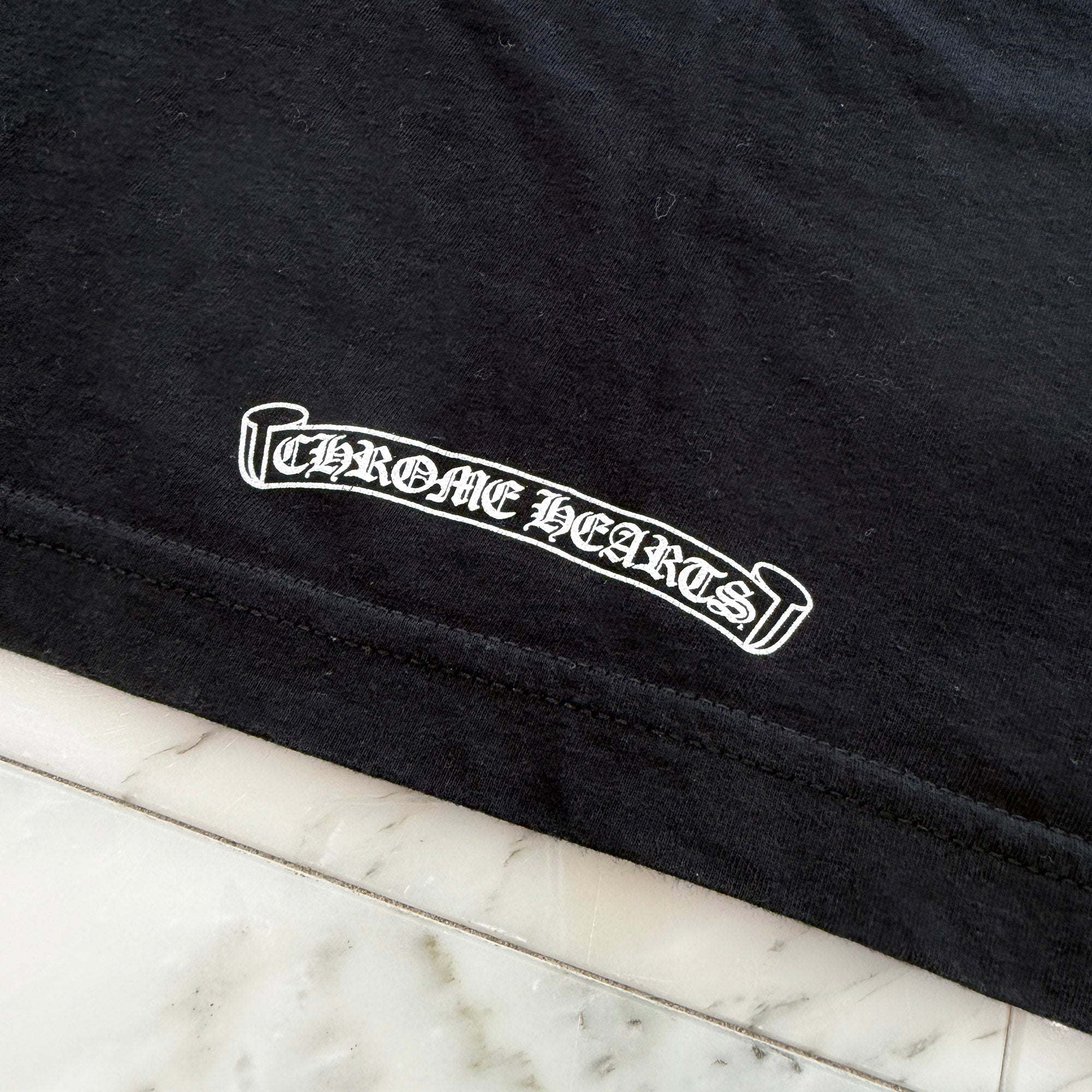 CHROME HEARTS Vine Dagger Print Tee Size M クロムハーツ ヴァインダガー プリント Tシャツ サイズM