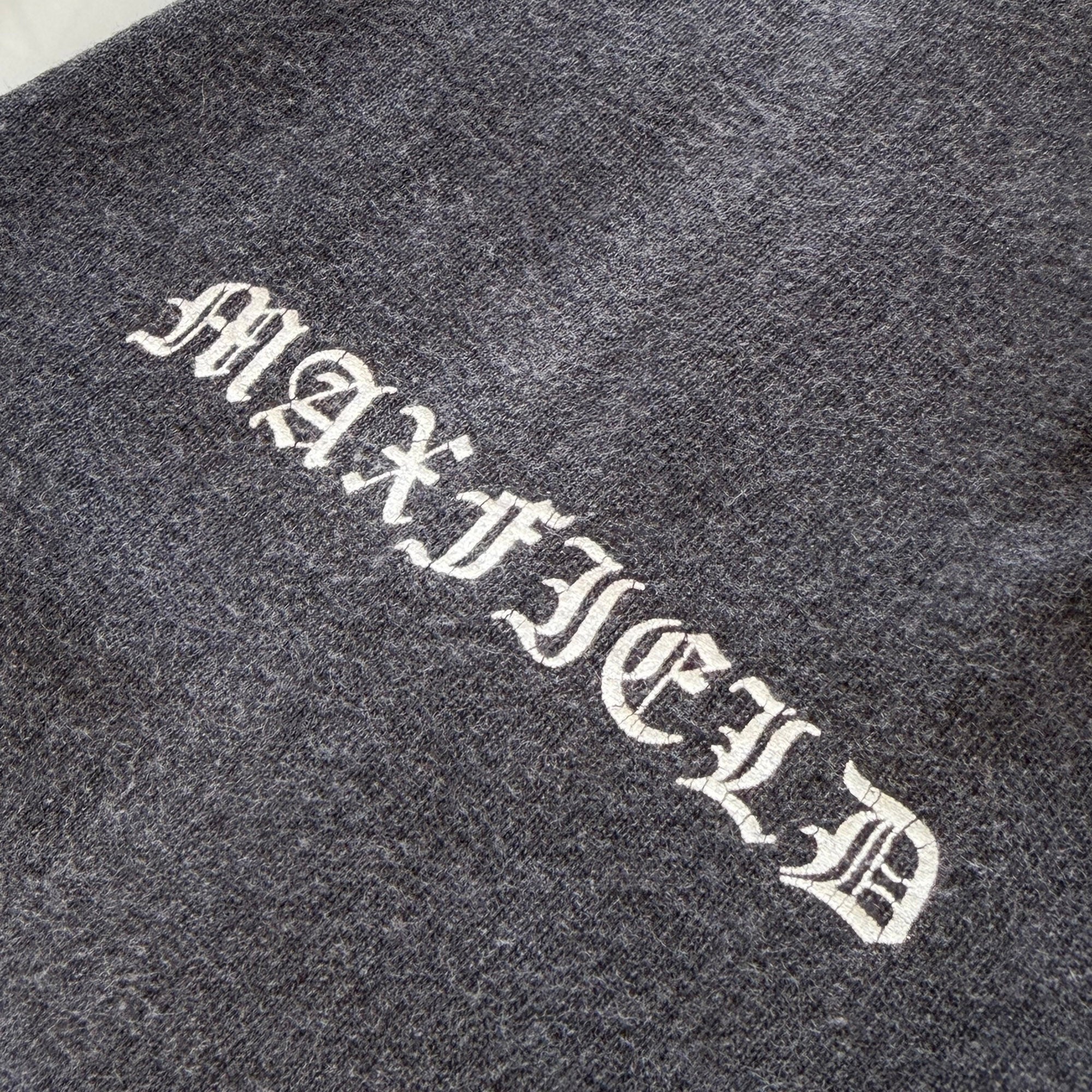 CHROME HEARTS × Max Field Los Angels Vine Dagger Tee Size M クロムハーツ × マックスフィールド ロサンゼルス ヴァインダガー Tシャツ サイズM