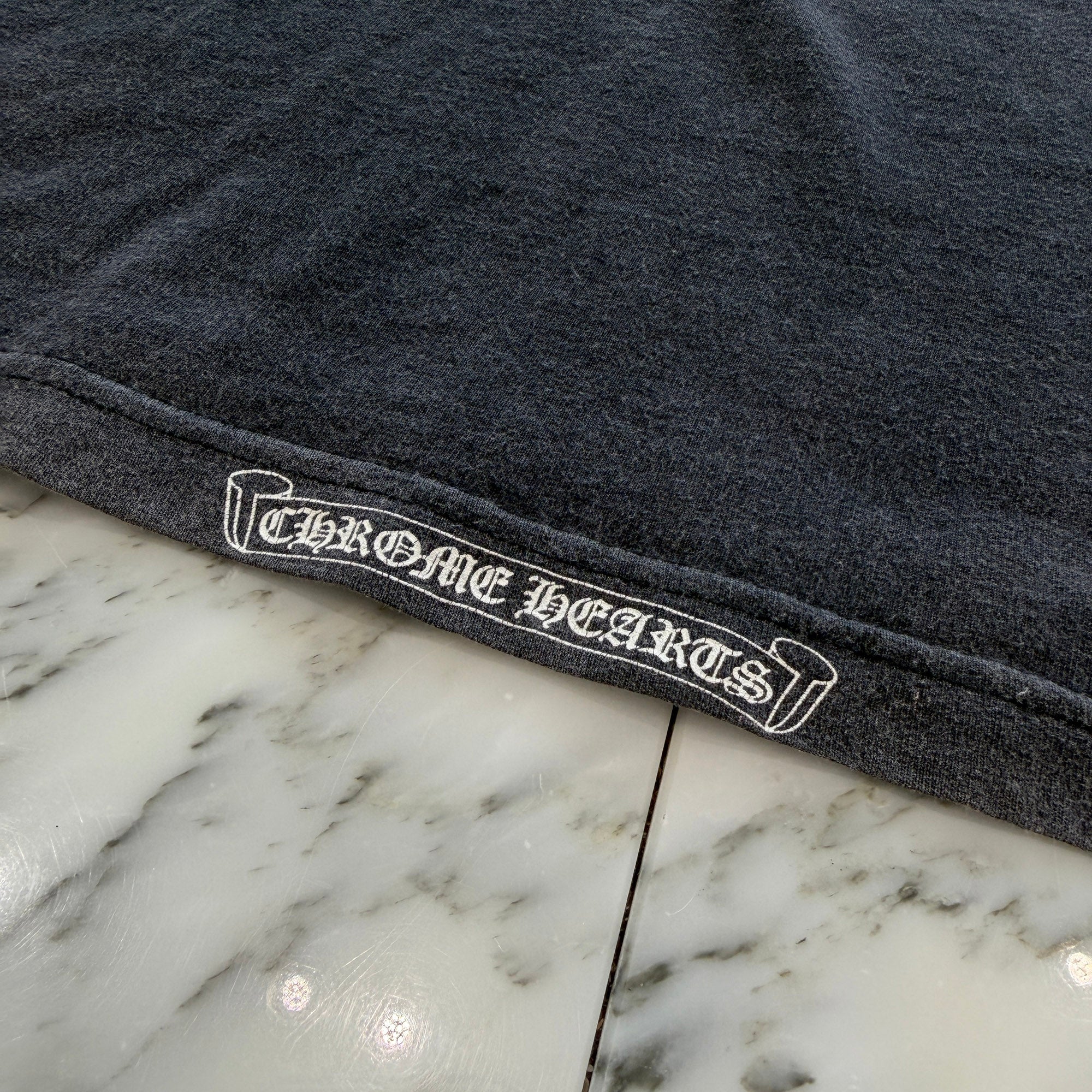 CHROME HEARTS × Max Field Los Angels Vine Dagger Tee Size M クロムハーツ × マックスフィールド ロサンゼルス ヴァインダガー Tシャツ サイズM
