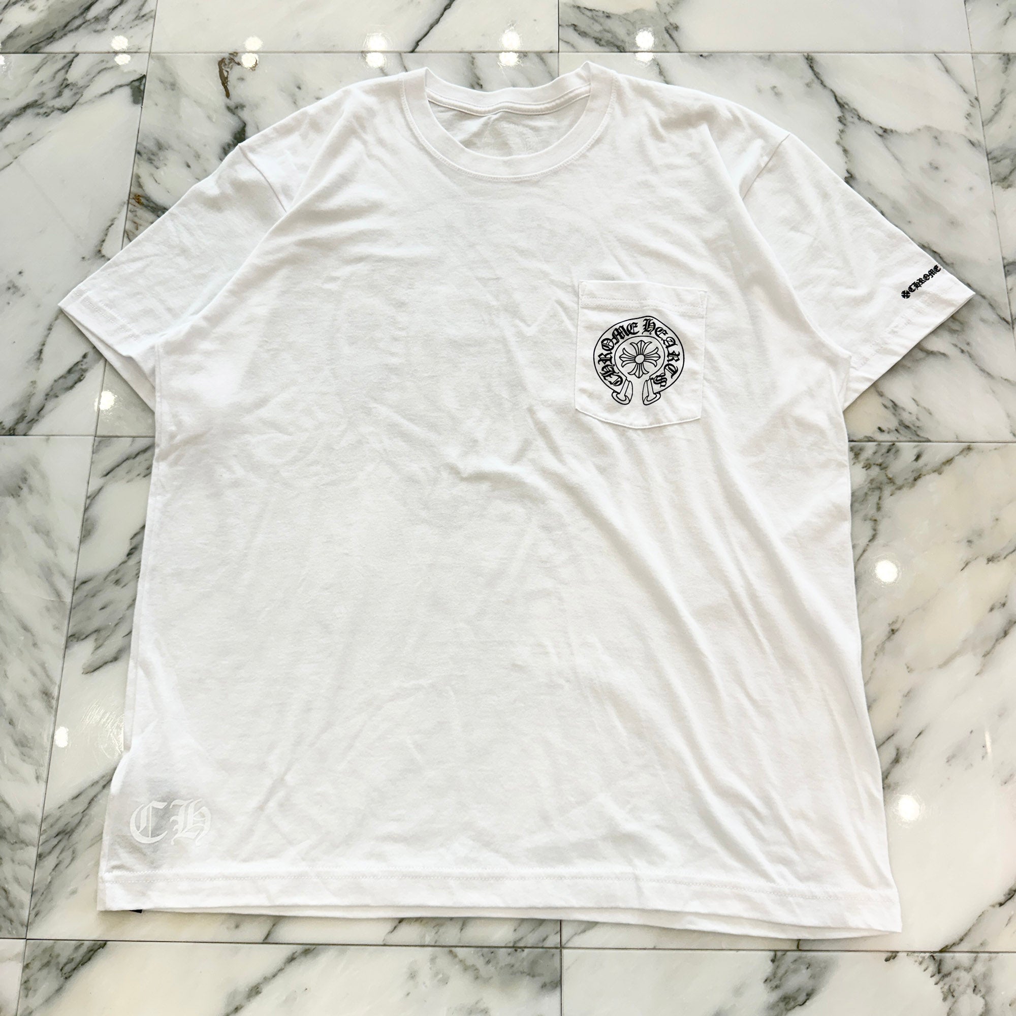 CHROME HEARTS Horseshoe Tee Size XL クロムハーツ ホースシュー Tシャツ サイズXL