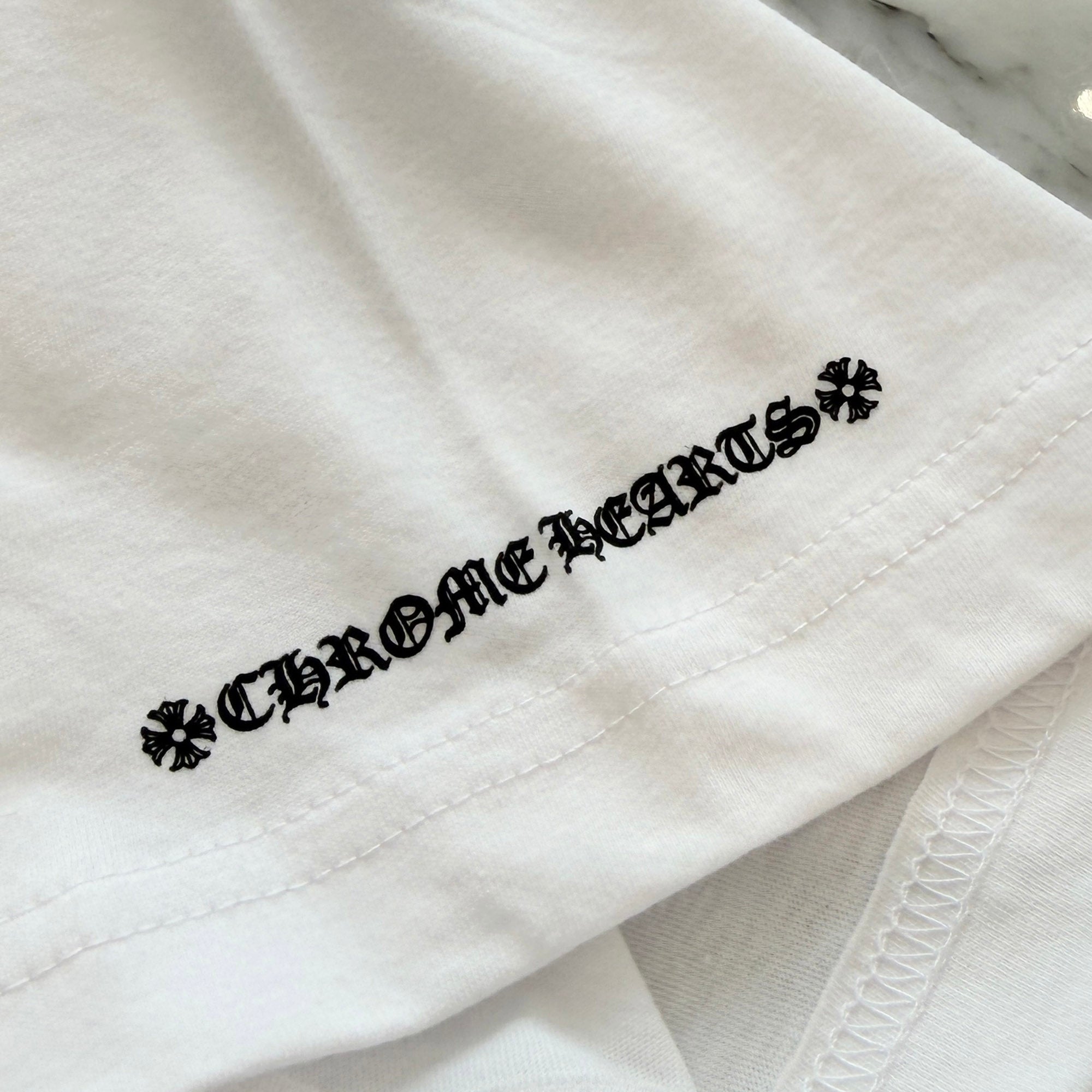 CHROME HEARTS Horseshoe Tee Size XL クロムハーツ ホースシュー Tシャツ サイズXL