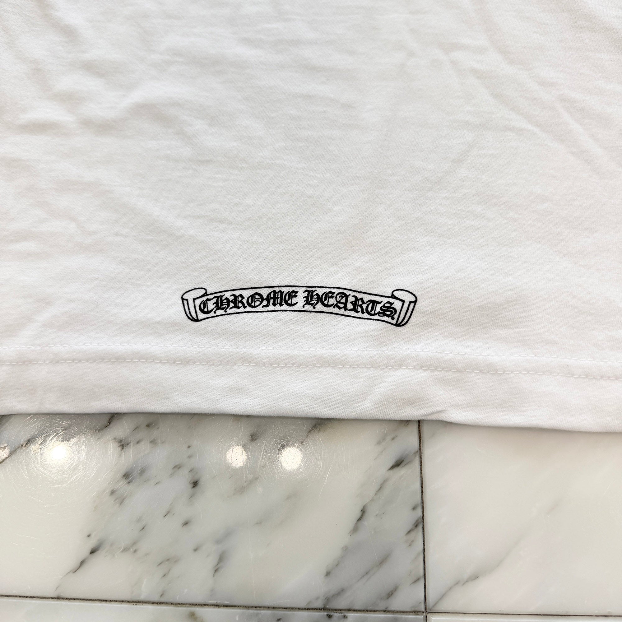 CHROME HEARTS Horseshoe Tee Size M クロムハーツ ホースシュー T
