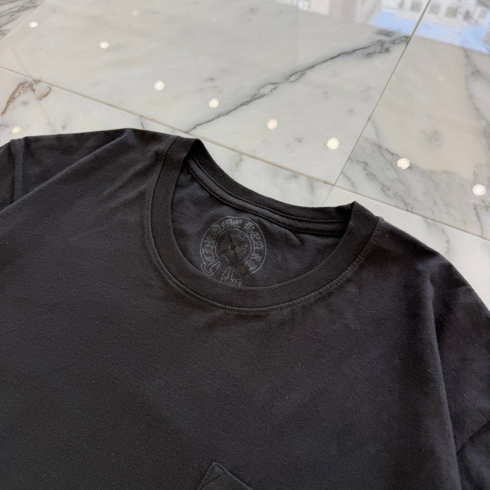 CHROME HEARTS Horseshoe Tee Size S クロムハーツ ホースシュー Tシャツ サイズS