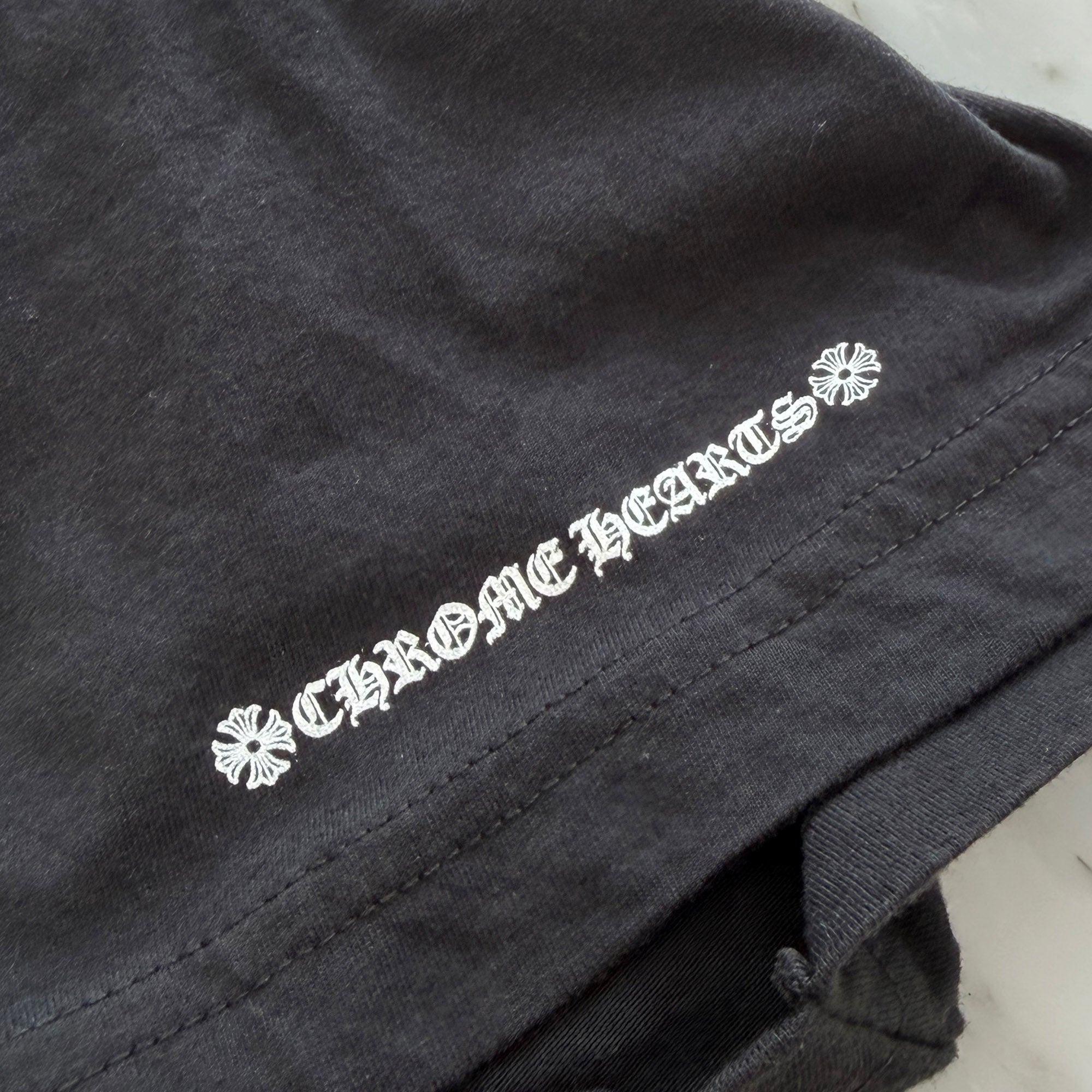 CHROME HEARTS Horseshoe Tee Size L クロムハーツ ホースシュー Tシャツ サイズL