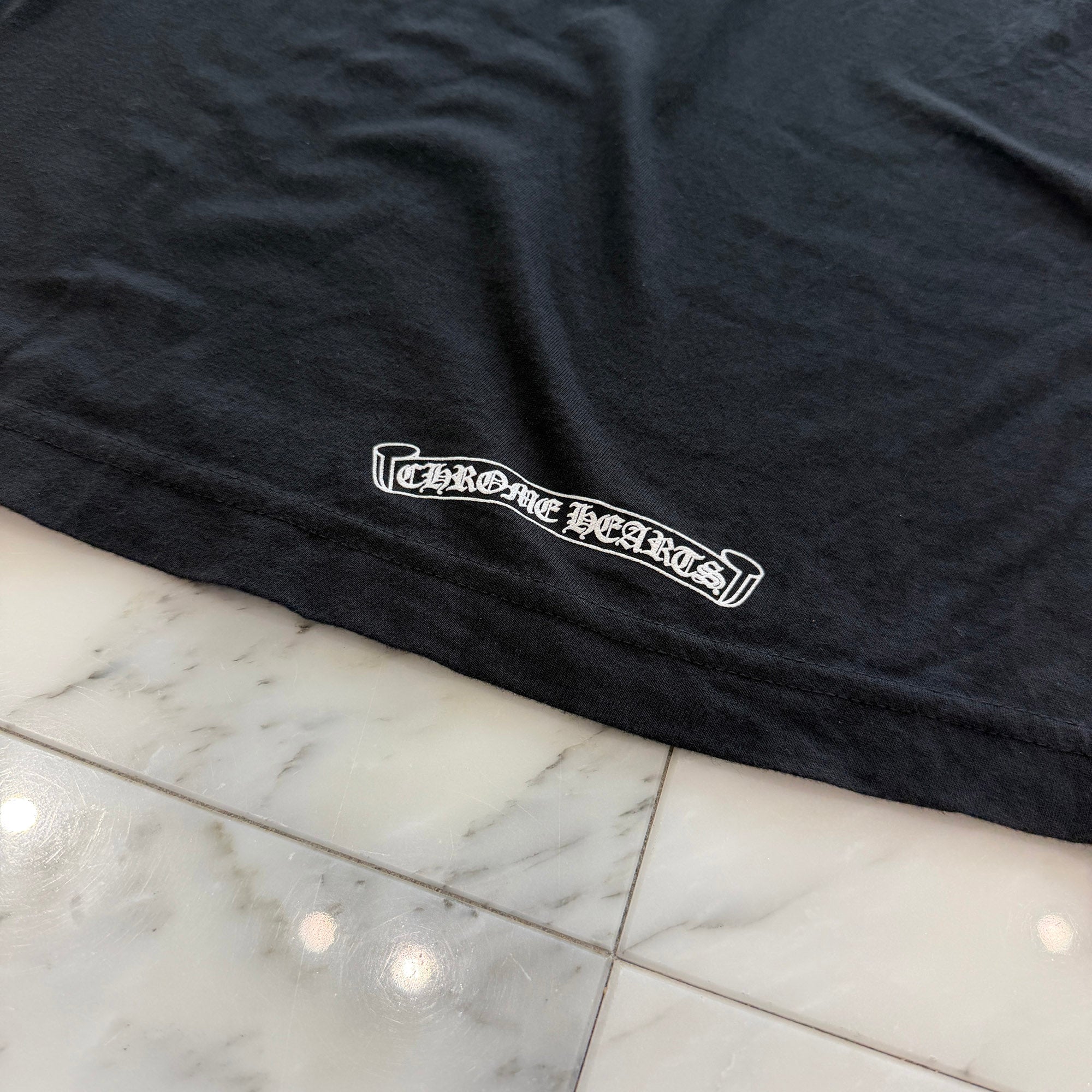 CHROME HEARTS Horseshoe Tee Size S クロムハーツ ホースシュー Tシャツ サイズS