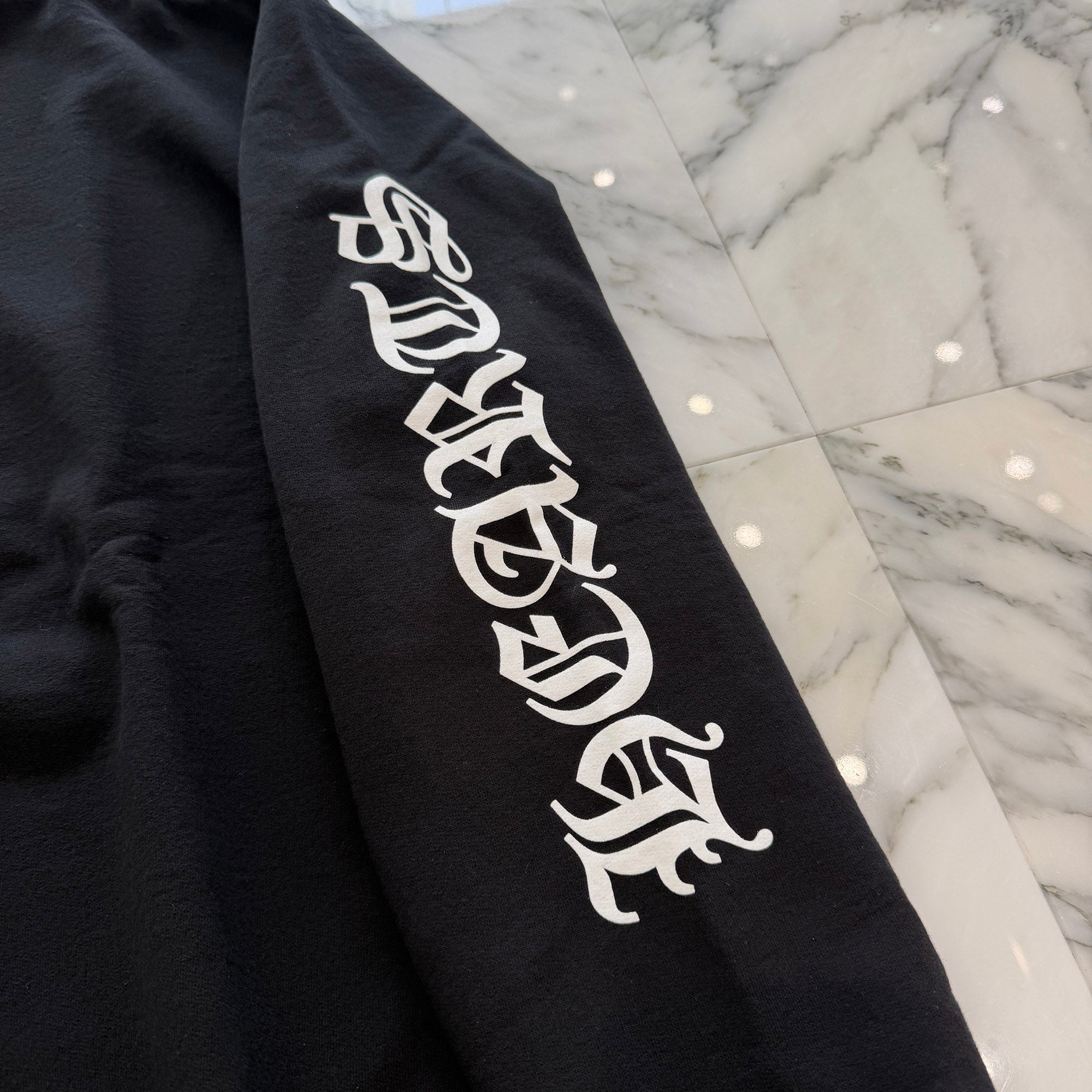 CHROME HEARTS Neck Logo Crewneck Sweatshirt Size XL クロムハーツ ネックロゴクルーネックスウェットシャツ サイズXL