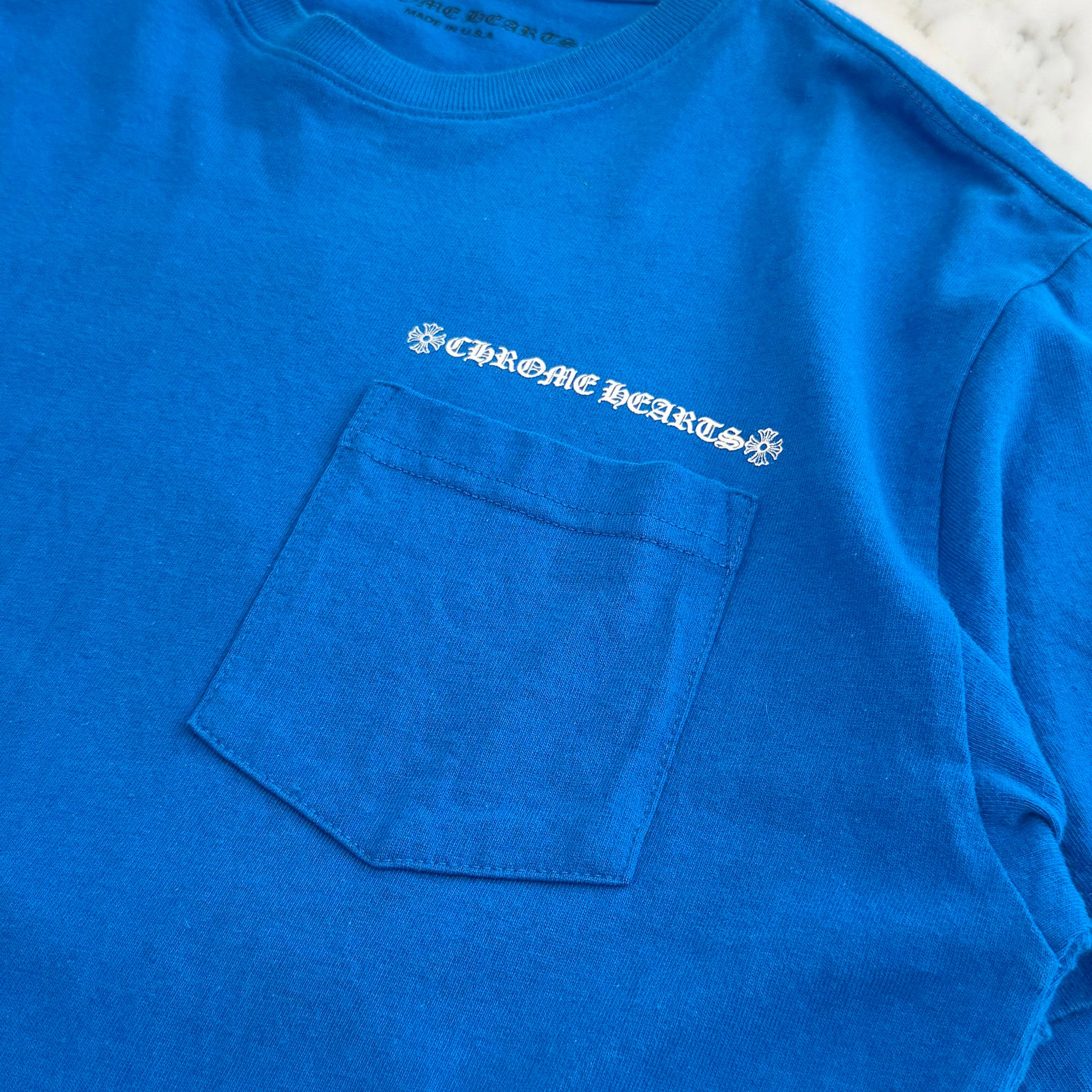 CHROME HEARTS × MATTY BOY PPO SPACE Tee Size S クロムハーツ×マッティボーイ プロ スペース Tシャツ サイズS
