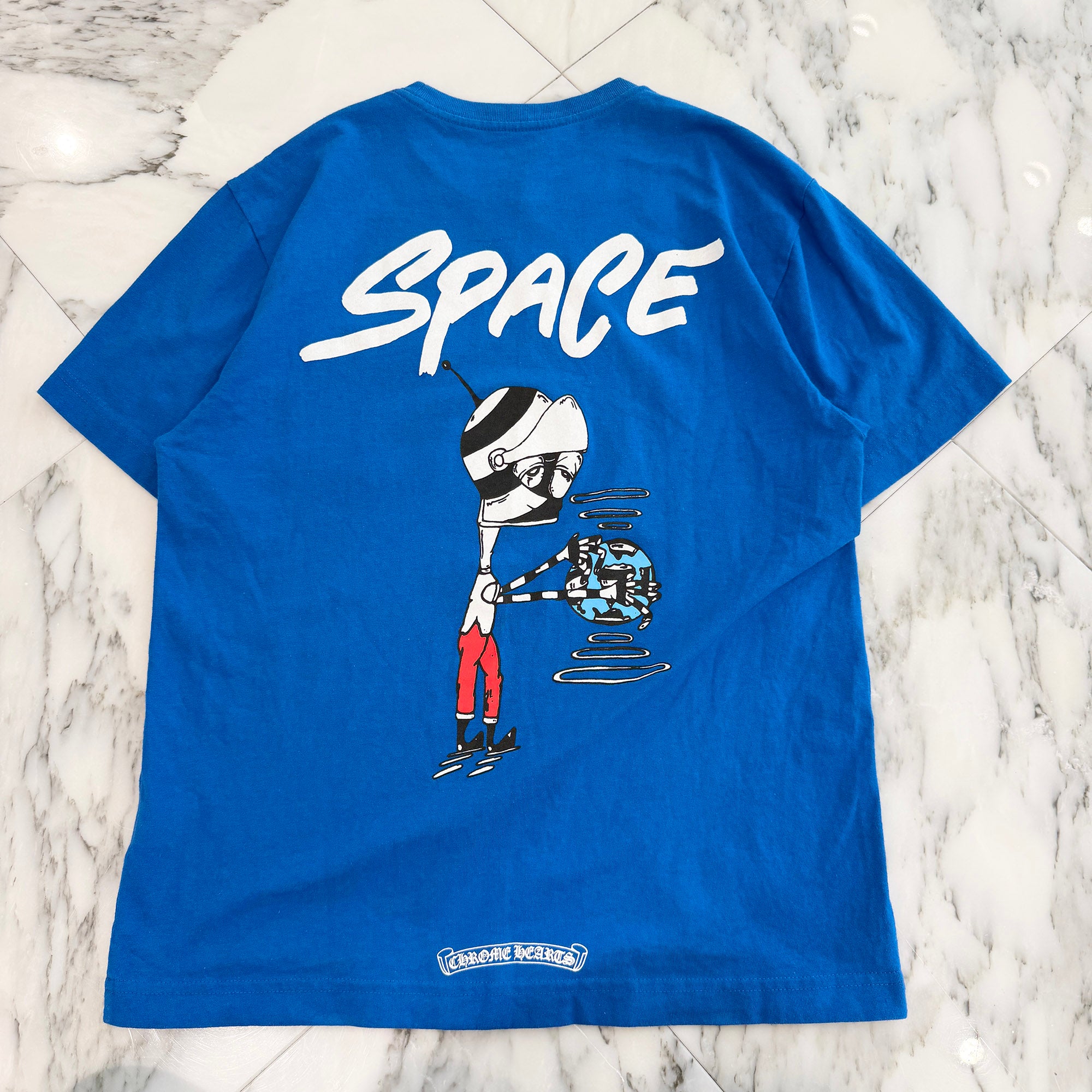 CHROME HEARTS × MATTY BOY PPO SPACE Tee Size S クロムハーツ×マッティボーイ プロ スペース Tシャツ サイズS