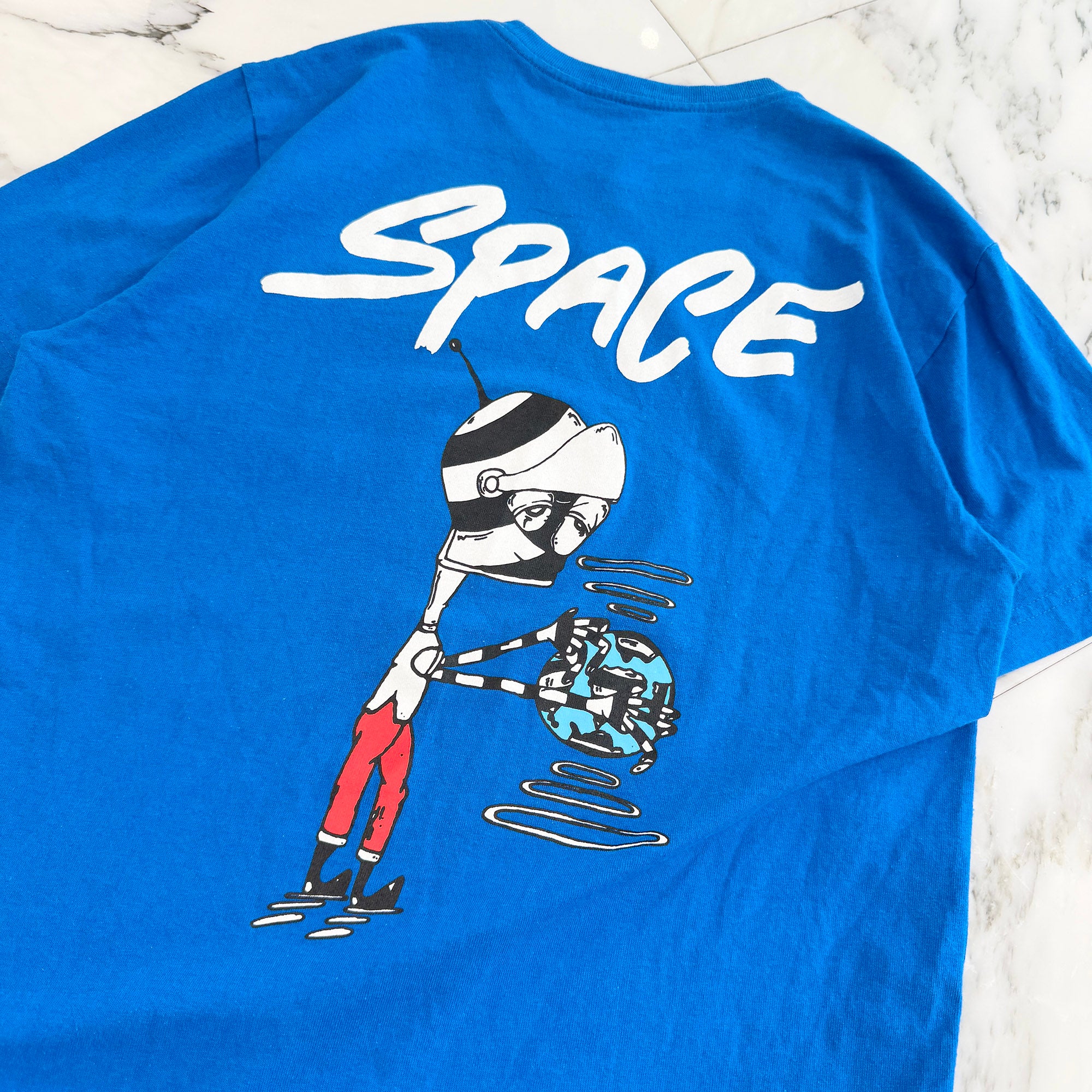 CHROME HEARTS × MATTY BOY PPO SPACE Tee Size S クロムハーツ×マッティボーイ プロ スペース Tシャツ サイズS