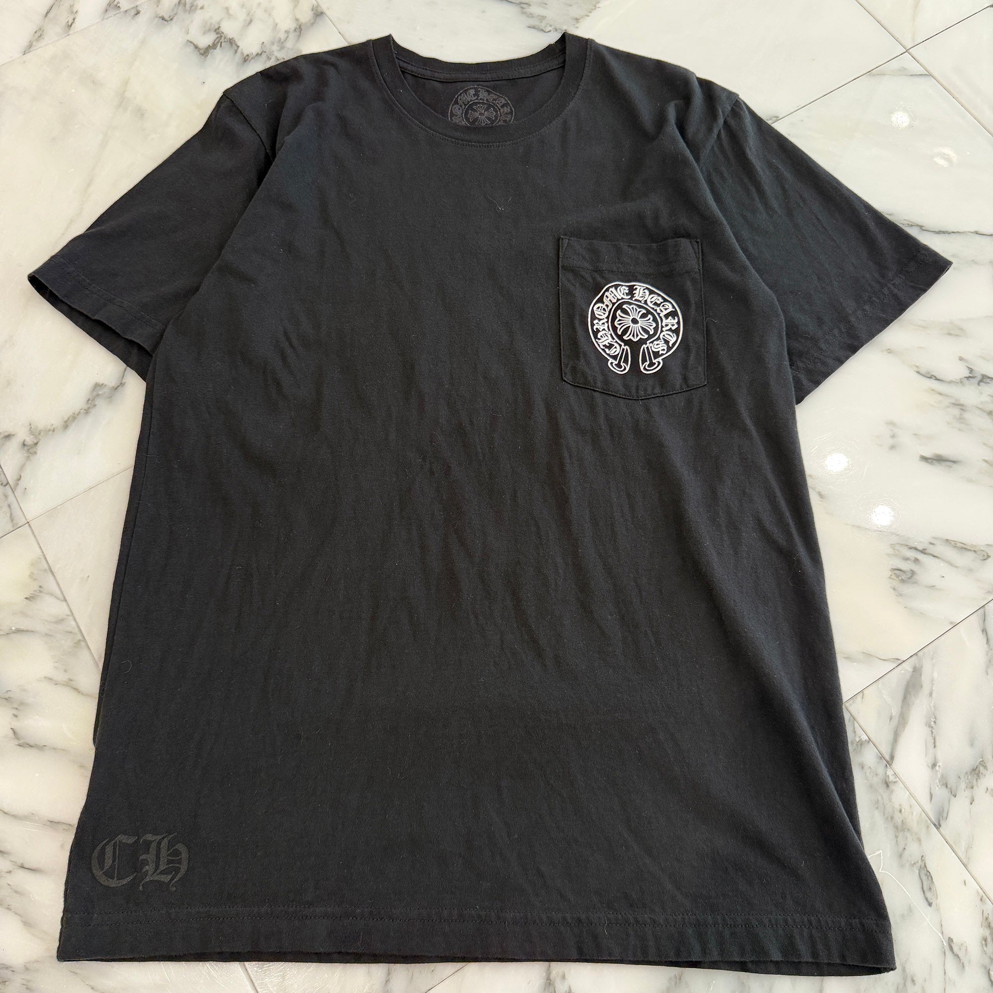CHROME HEARTS ASPEN Limited Horseshoe Tee Size M クロムハーツ アスペン限定 ホースシュー Tシャツ サイズM