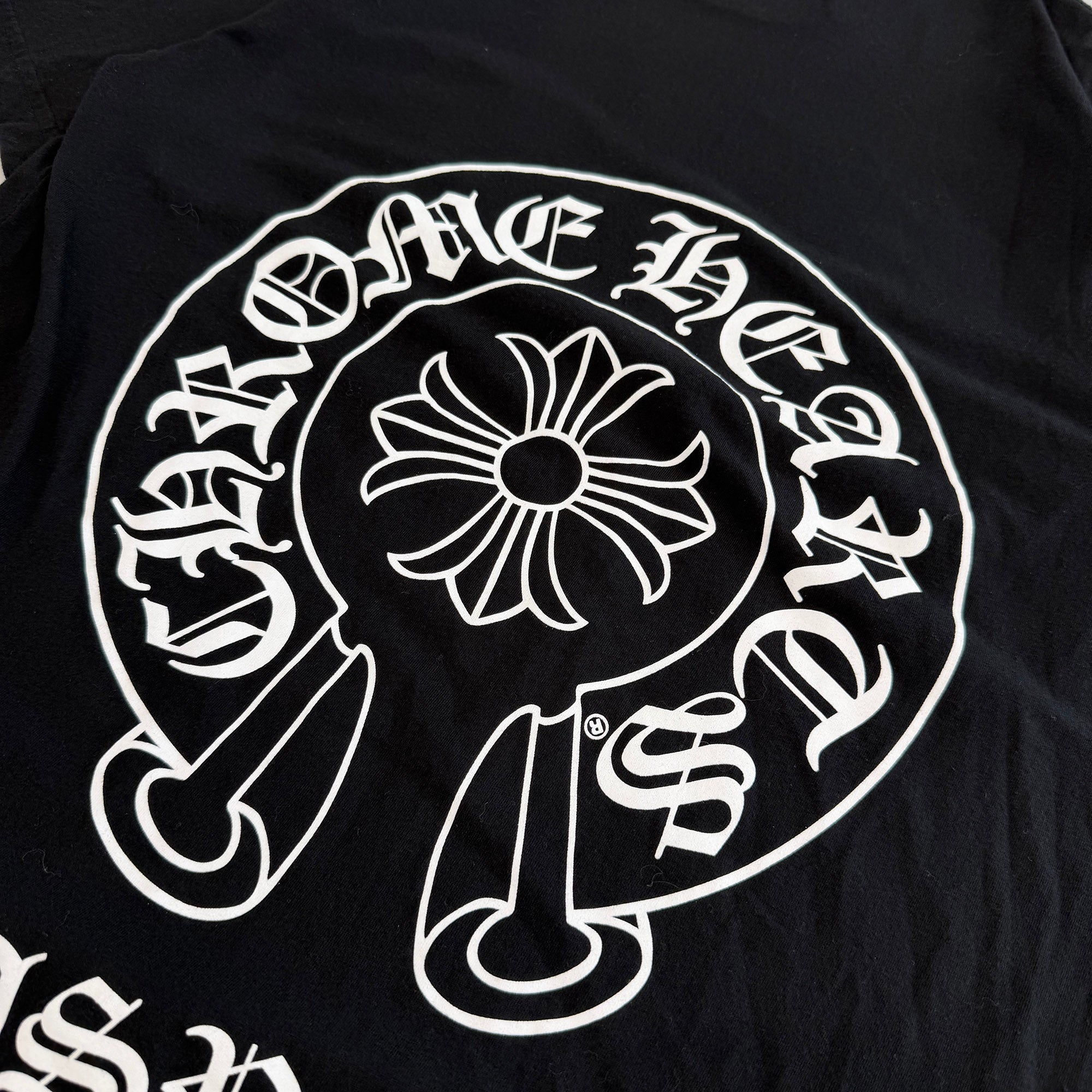 CHROME HEARTS ASPEN Limited Horseshoe Tee Size M クロムハーツ アスペン限定 ホースシュー Tシャツ サイズM