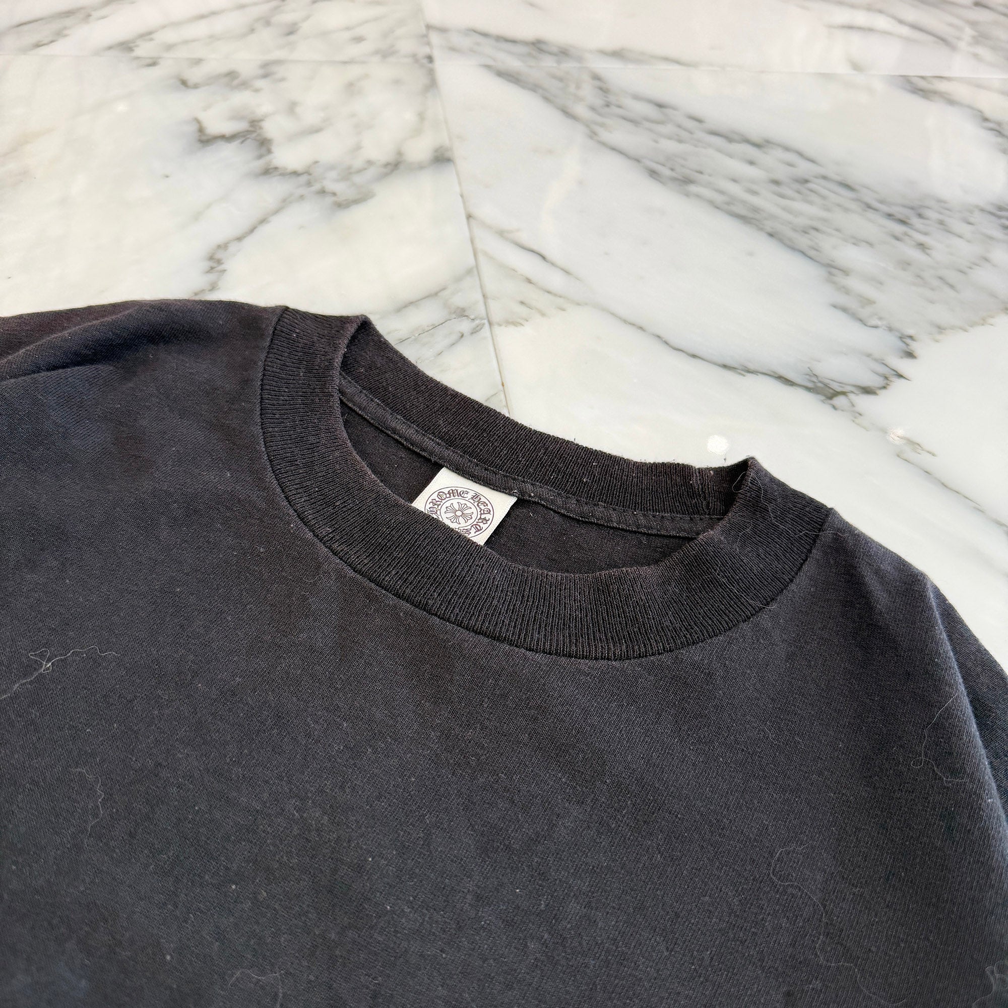 CHROME HEARTS Made In Hollywood CH Plus Tee Size M クロムハーツ メイドインハリウッド CHプラス Tシャツ サイズM