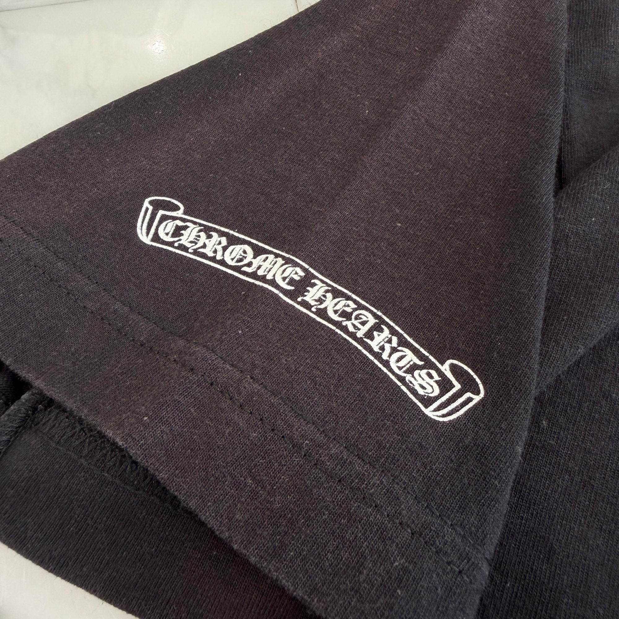 CHROME HEARTS Made In Hollywood CH Plus Tee Size M クロムハーツ メイドインハリウッド CHプラス Tシャツ サイズM