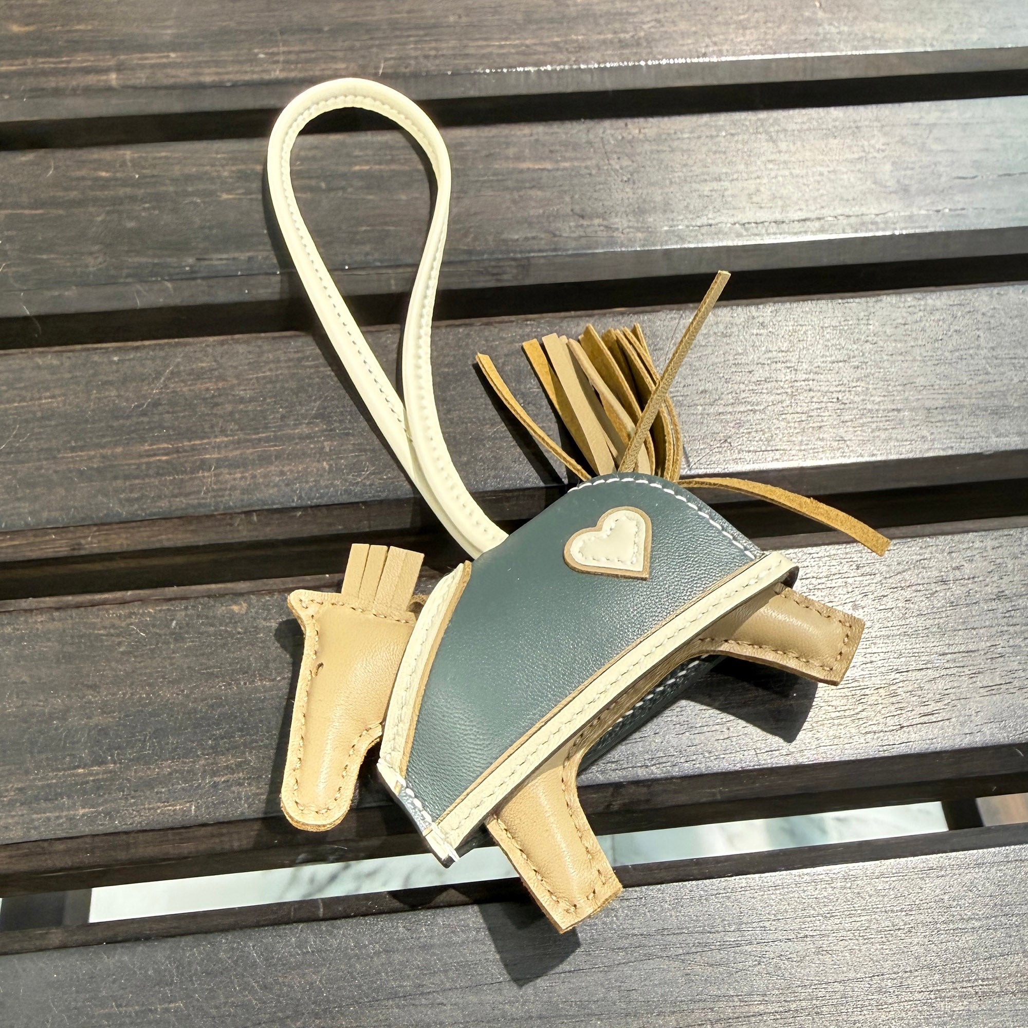 HERMES Rodeo Charm Robeo Cool PM G刻印 エルメス ロデオ チャーム ロベオ・クール PM