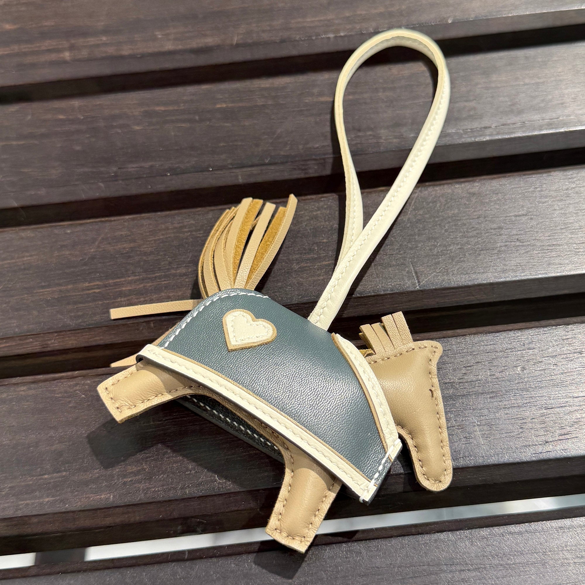 HERMES Rodeo Charm Robeo Cool PM G刻印 エルメス ロデオ チャーム ロベオ・クール PM