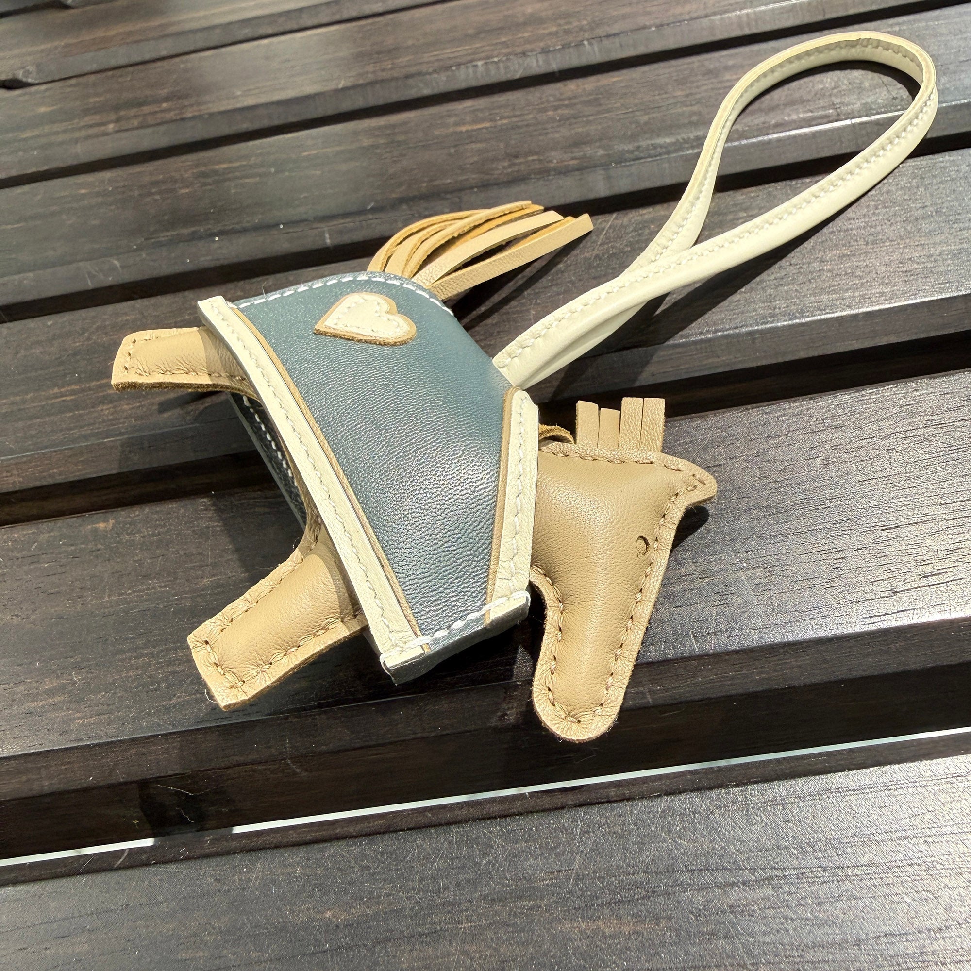 HERMES Rodeo Charm Robeo Cool PM G刻印 エルメス ロデオ チャーム ロベオ・クール PM