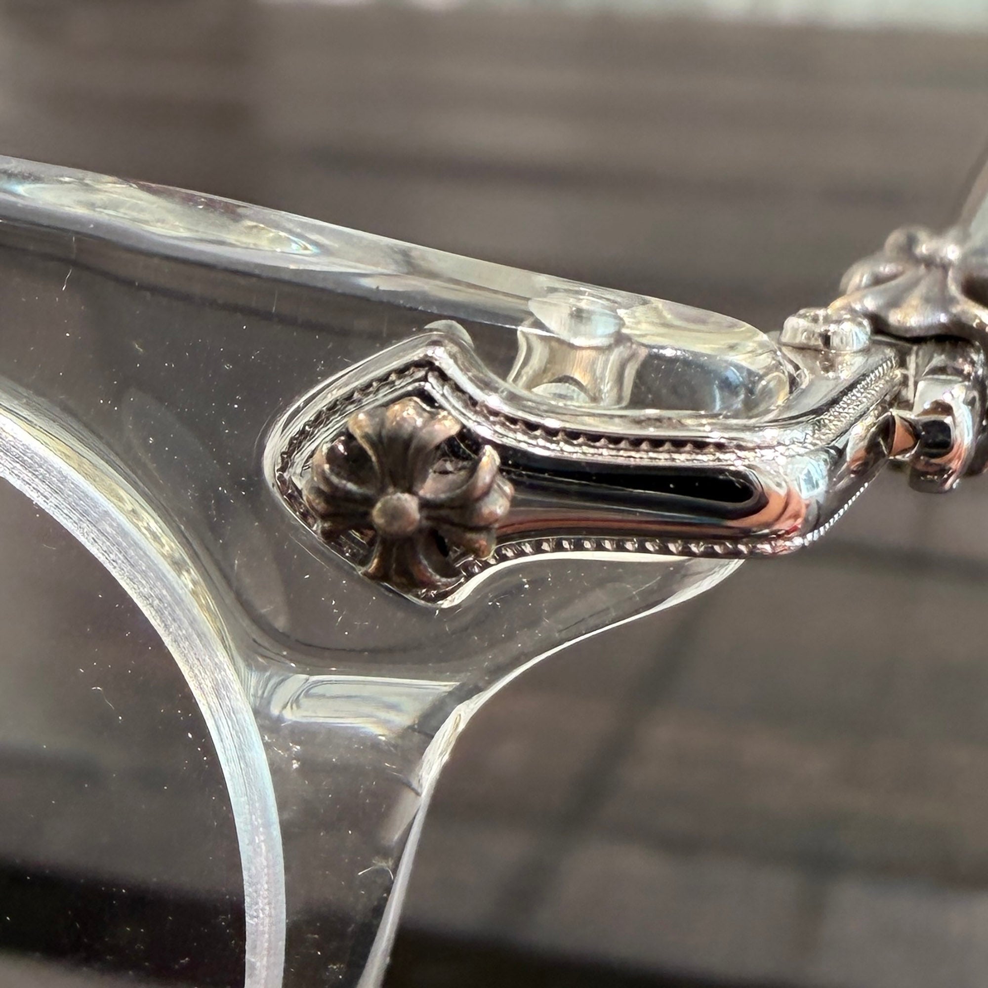 CHROME HEARTS SHAGASS Sunglasses Size 51□21-145 クロムハーツ シャガス サングラス サイズ51□21-145