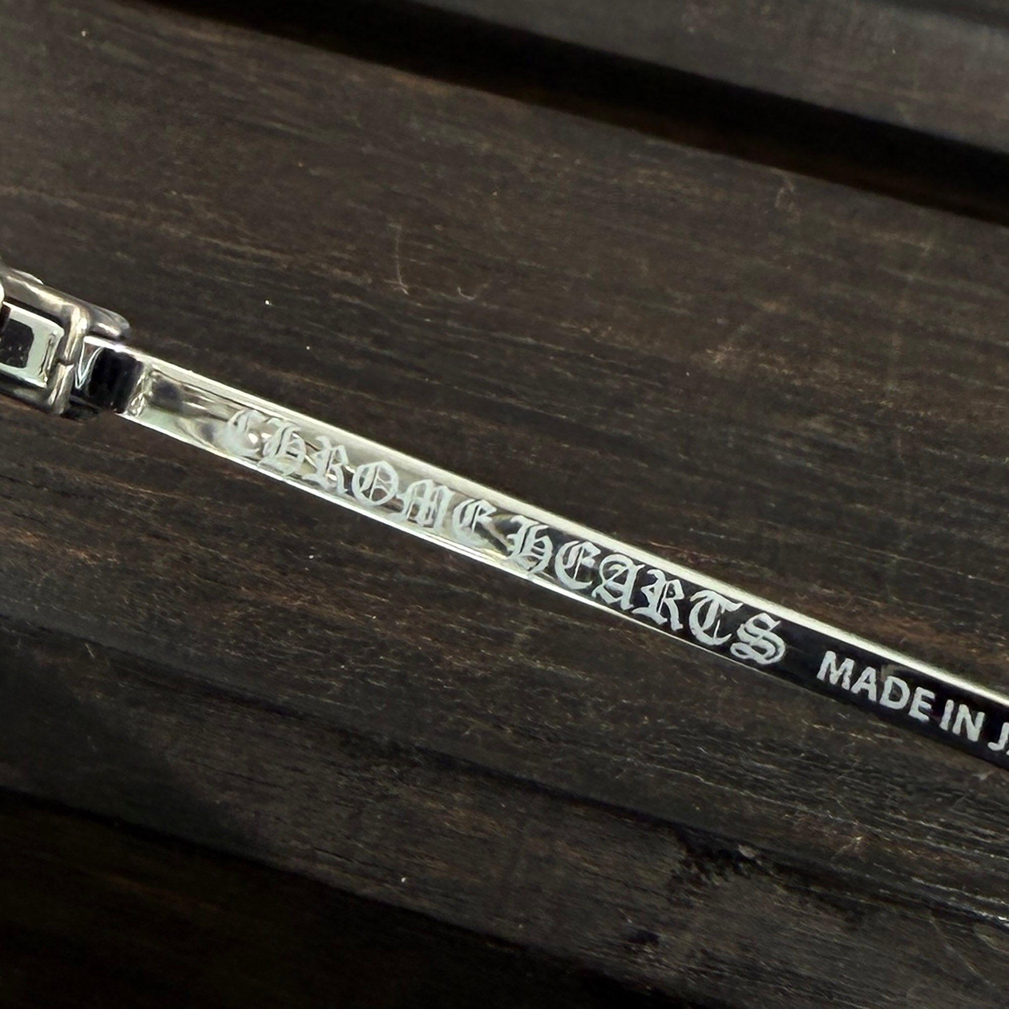 CHROME HEARTS SHAGASS Sunglasses Size 51□21-145 クロムハーツ シャガス サングラス サイズ51□21-145