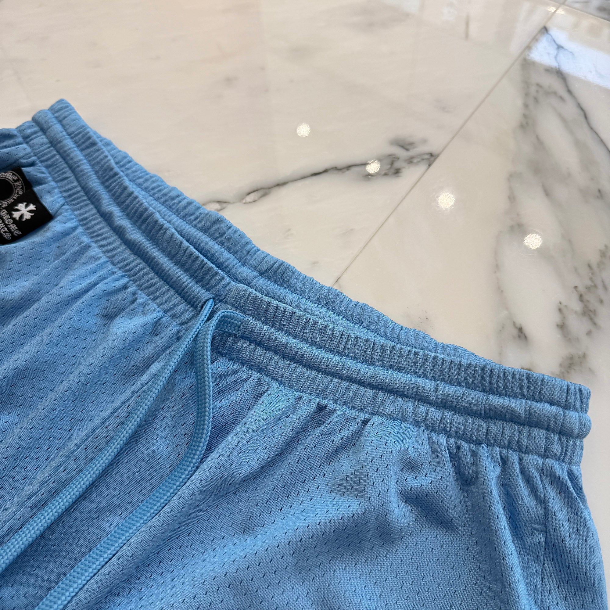 CHROME HEARTS Mesh Varsity Shorts Size XL クロムハーツ メッシュヴァーシティーショーツ サイズXL