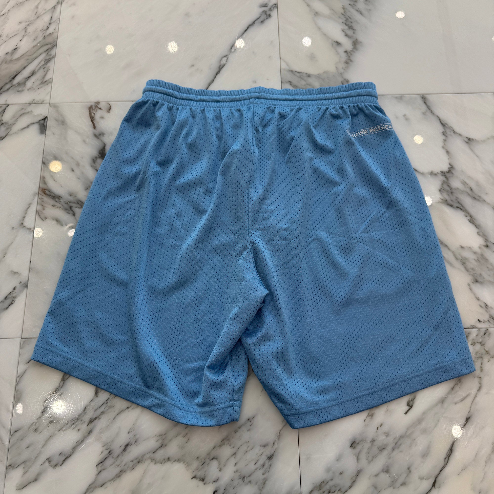 CHROME HEARTS Mesh Varsity Shorts Size XL クロムハーツ メッシュヴァーシティーショーツ サイズXL