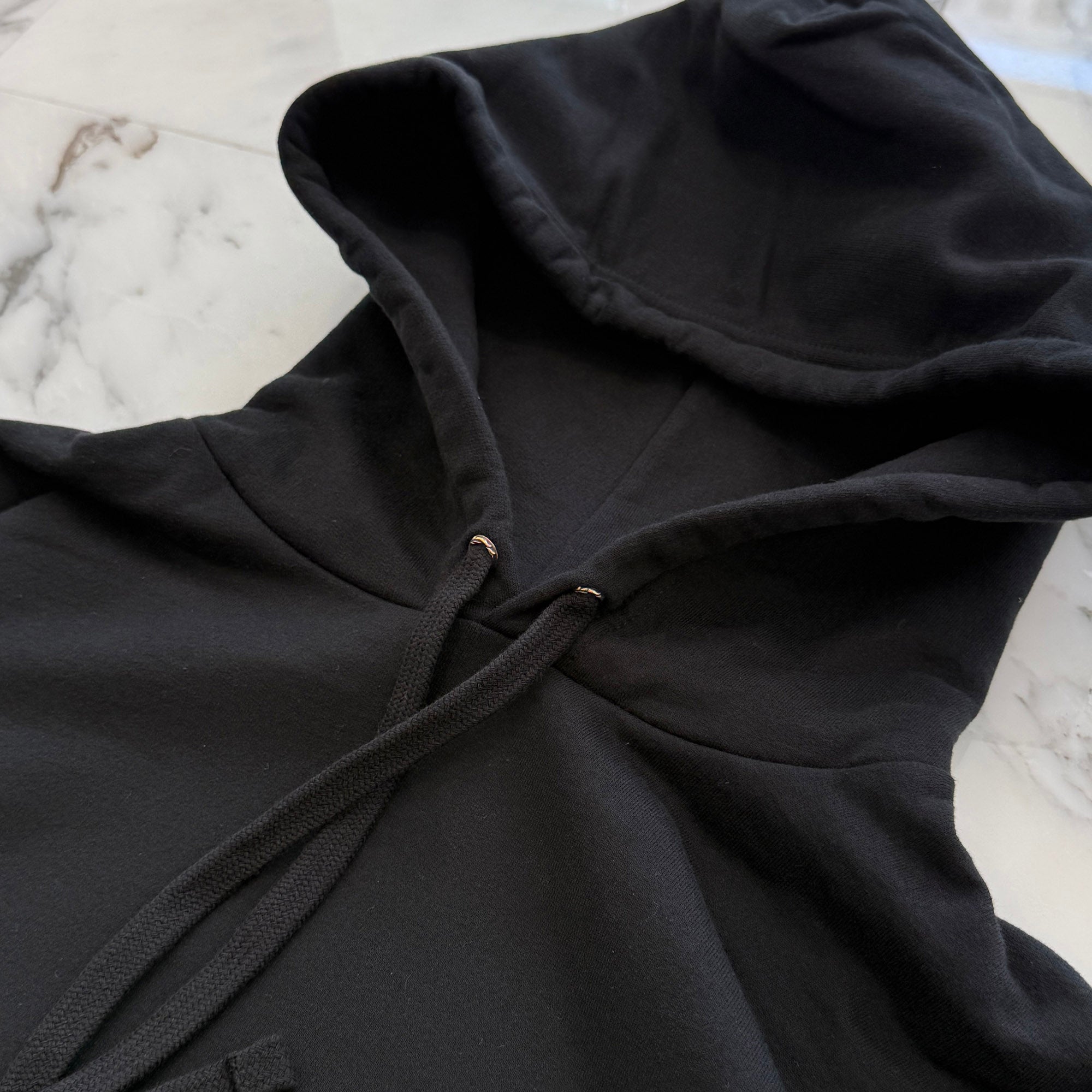 CHROME HEARTS Back Scroll Label Logo Pullover Hoodie Size L クロムハーツ バックスクロールラベルロゴ プルオーバーフーディー サイズL