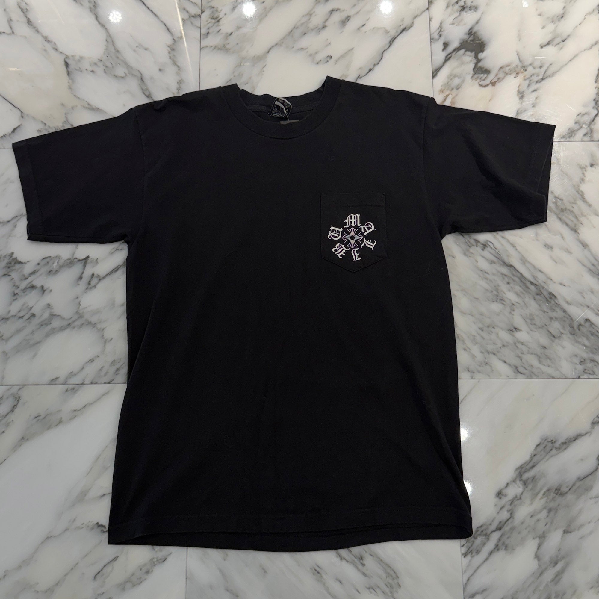 CHROME HEARTS Malibu Limited Arch Logo Tee Size L クロムハーツ マリブ限定 アーチロゴ Tシャツ サイズL