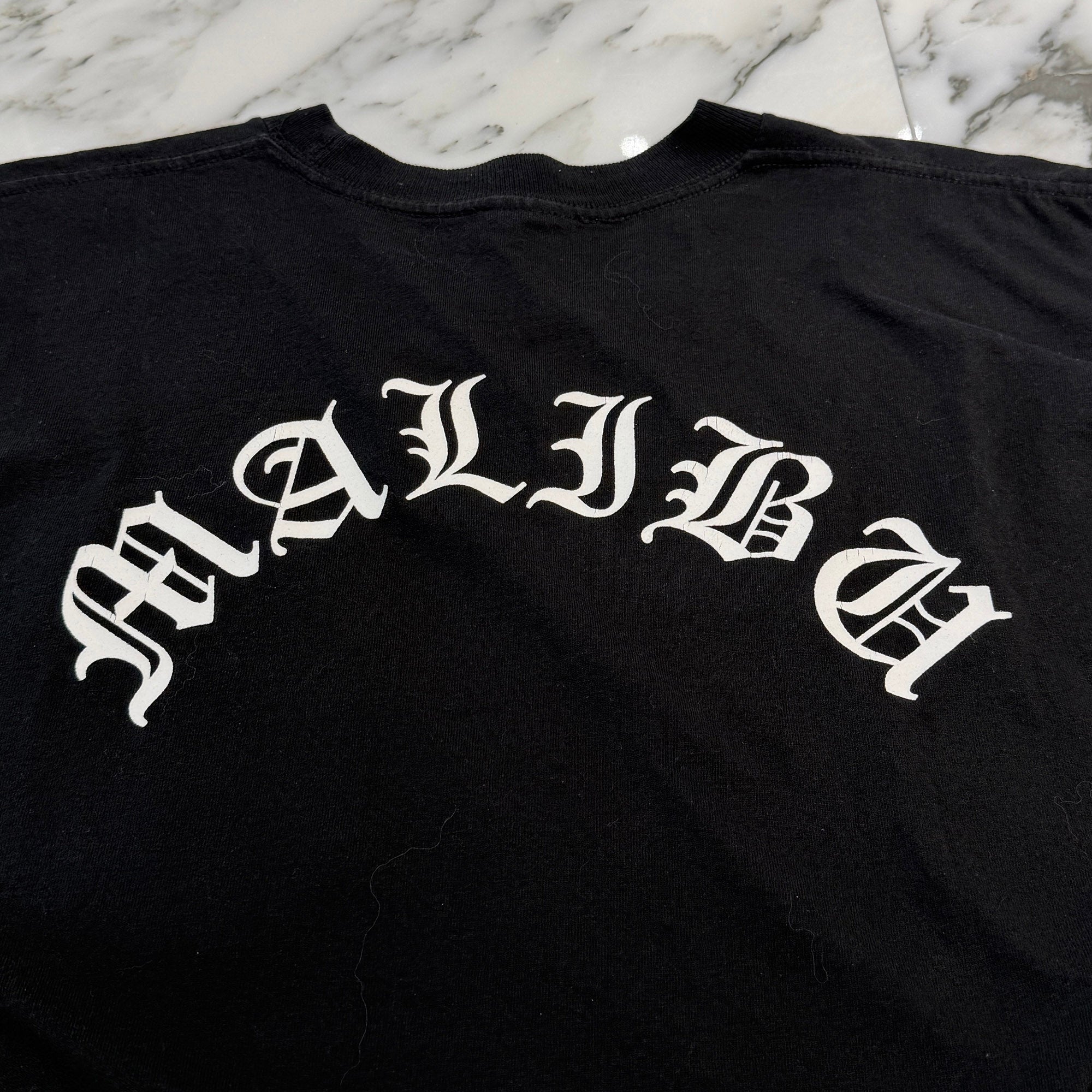 CHROME HEARTS Malibu Limited Arch Logo Tee Size L クロムハーツ