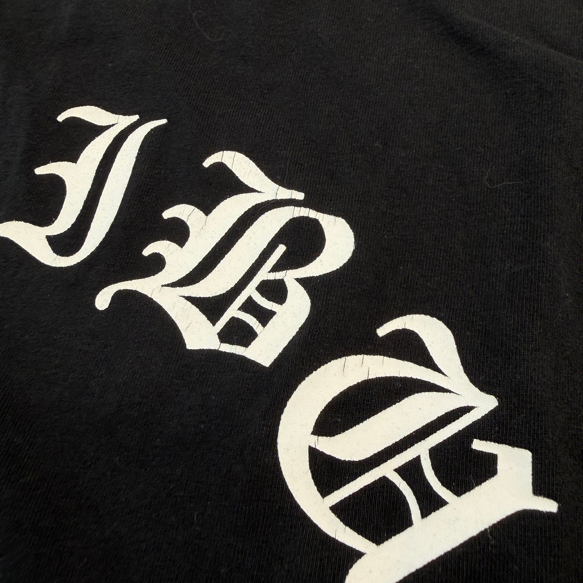 CHROME HEARTS Malibu Limited Arch Logo Tee Size L クロムハーツ