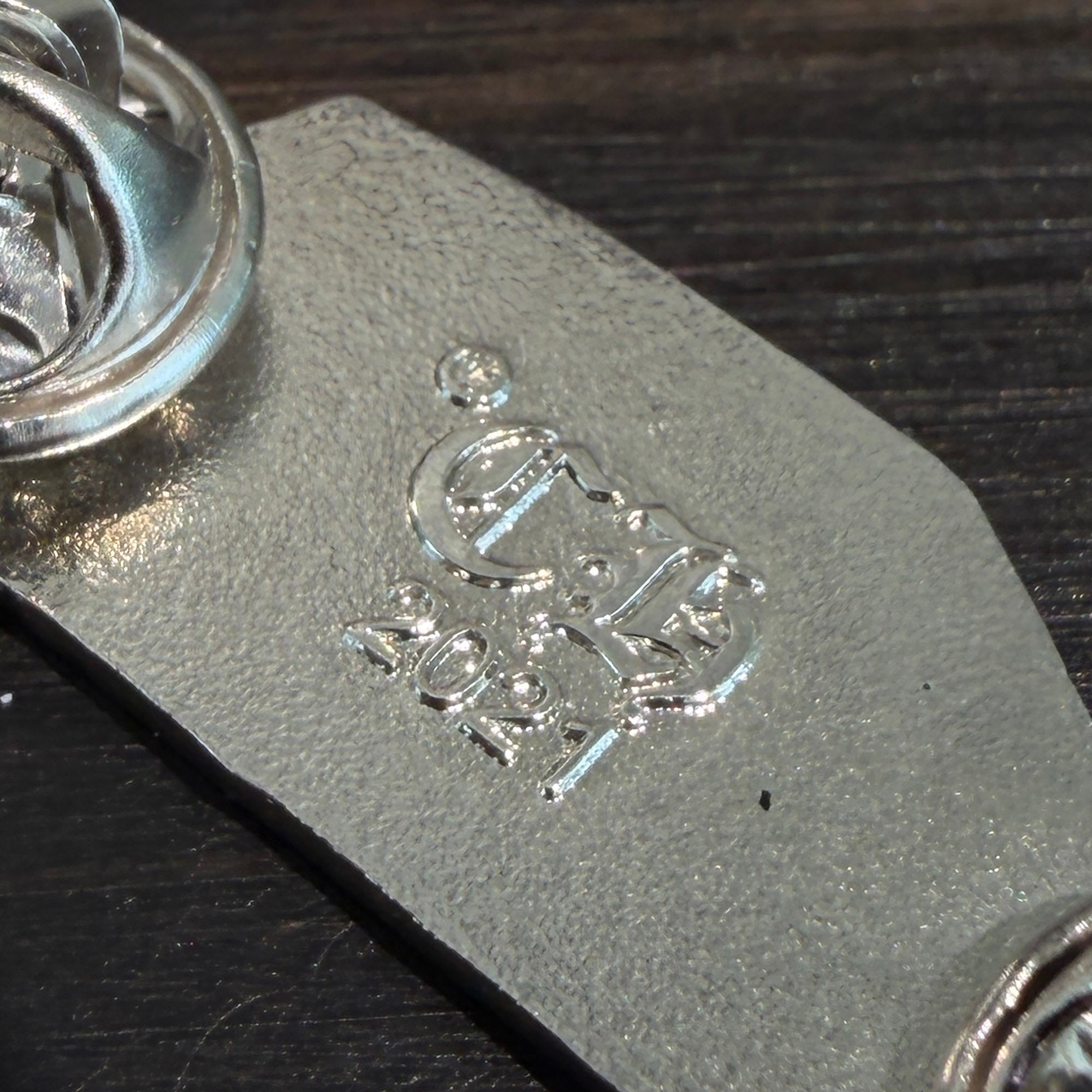 CHROME HEARTS × MATTY BOY "Gasoline 69" CAR PIN クロムハーツ × マッティボーイ "ガソリン 69" カー ピン