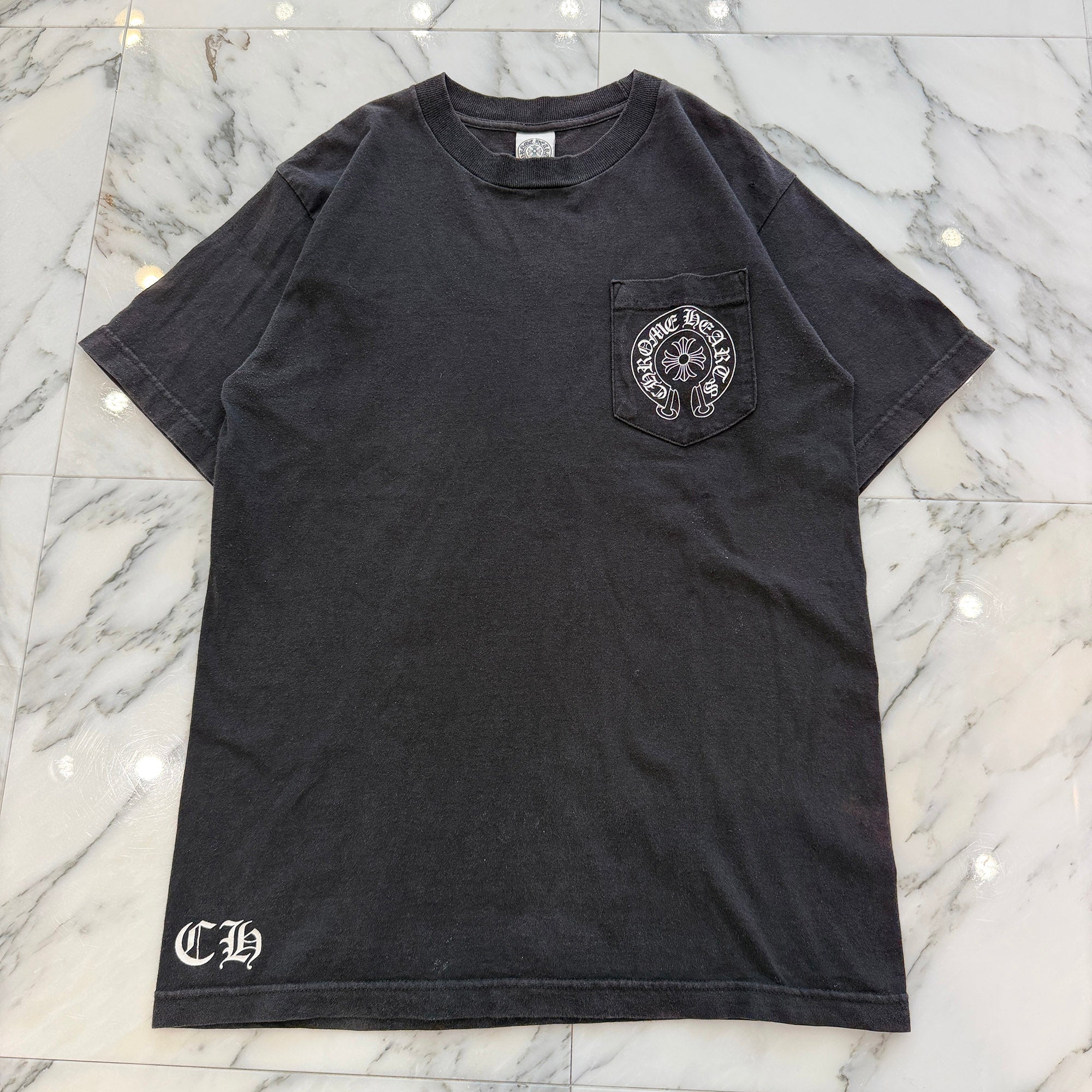 CHROME HEARTS Los Angeles Limited Horseshoe Tee Size M クロムハーツ ロサンゼルス ホースシュー Tシャツ サイズM