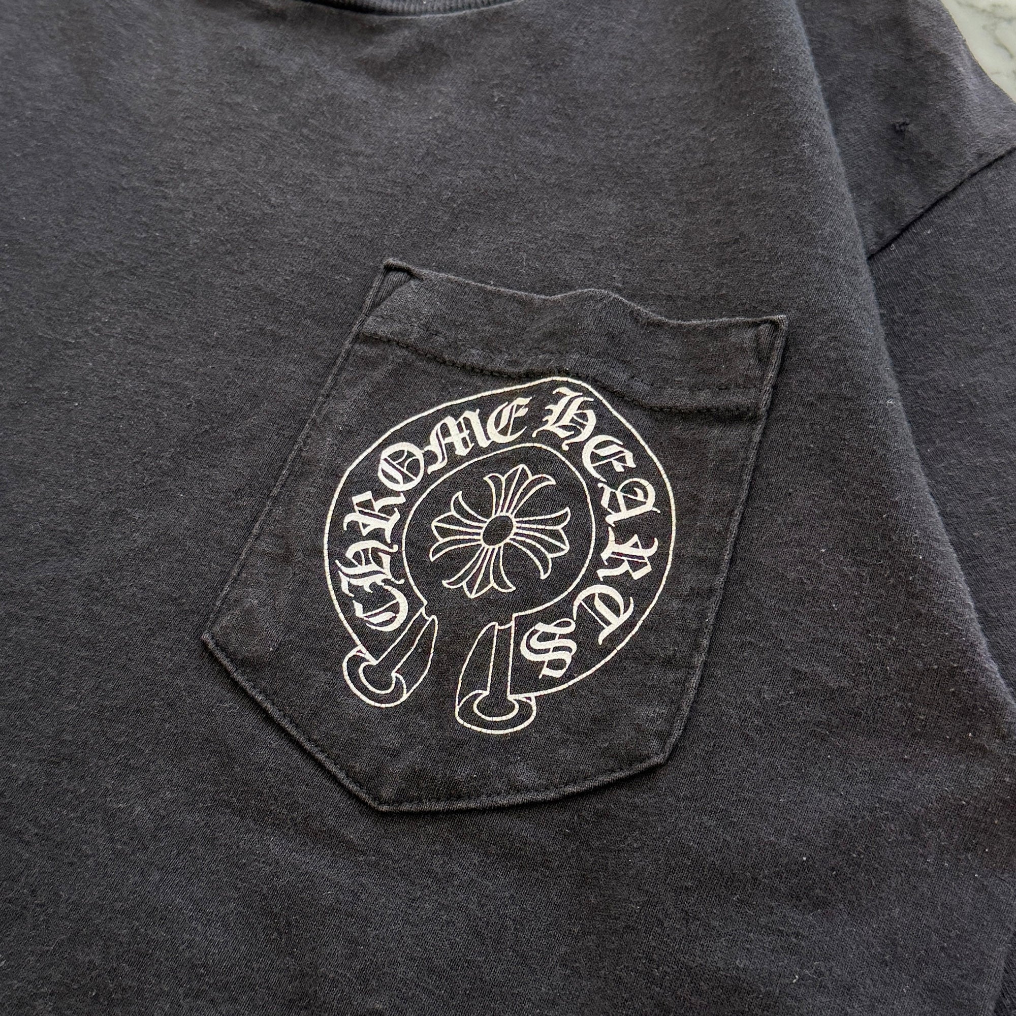 CHROME HEARTS Los Angeles Limited Horseshoe Tee Size M クロムハーツ ロサンゼルス ホースシュー Tシャツ サイズM