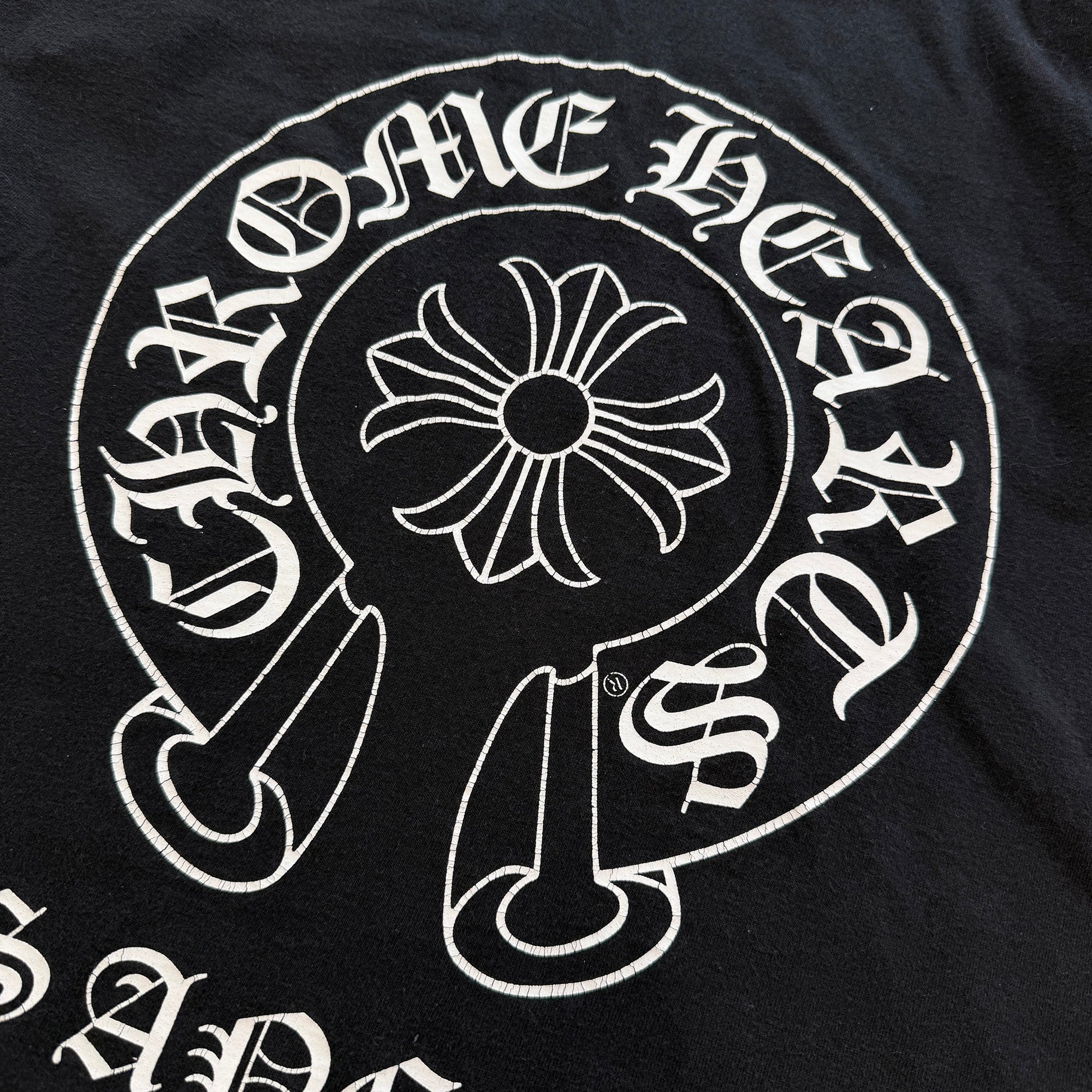 CHROME HEARTS Los Angeles Limited Horseshoe Tee Size M クロムハーツ ロサンゼルス ホースシュー Tシャツ サイズM