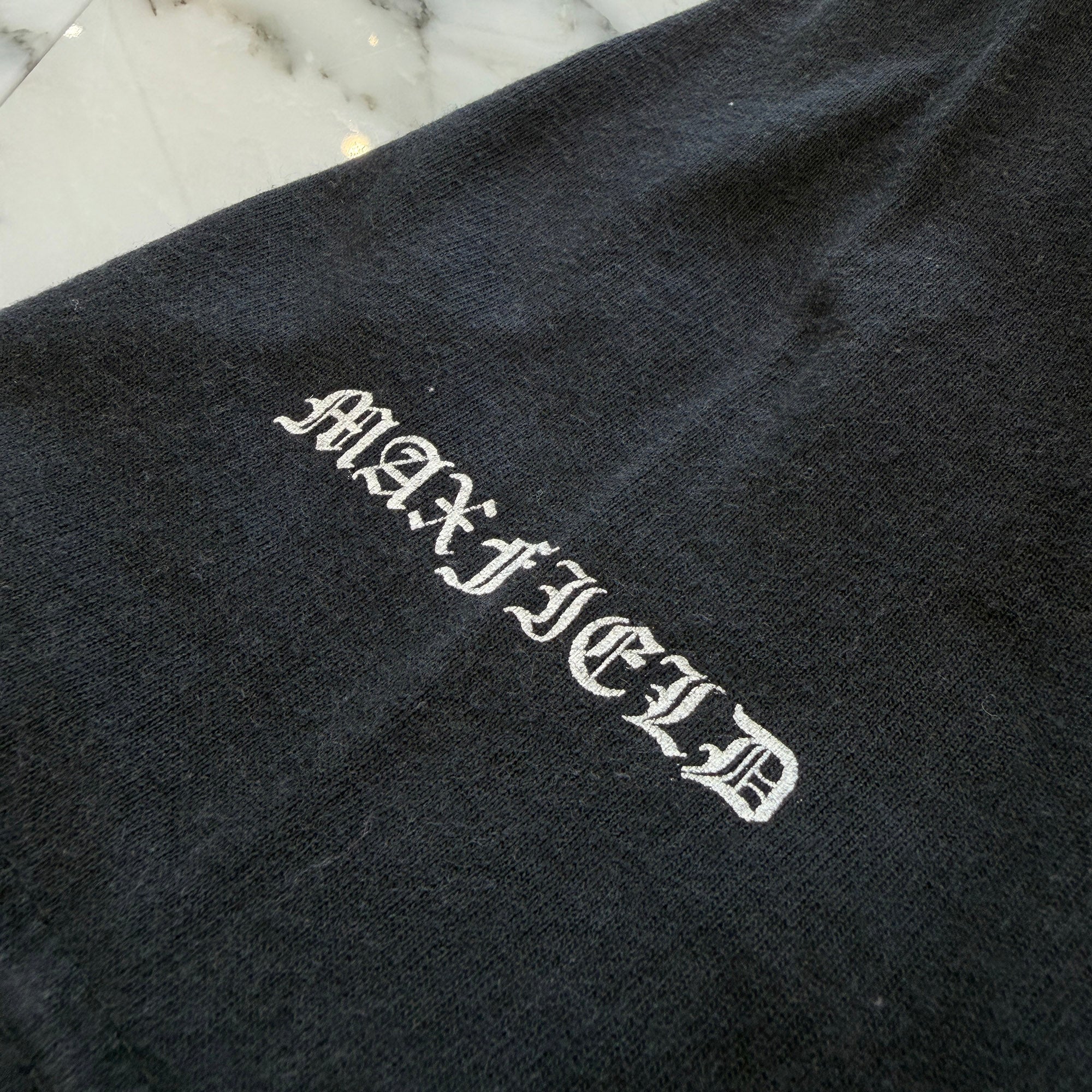 CHROME HEARTS × Max Field Los Angels Vine Dagger Tee Size M クロムハーツ × マックスフィールド ロサンゼルス ヴァインダガー Tシャツ サイズM