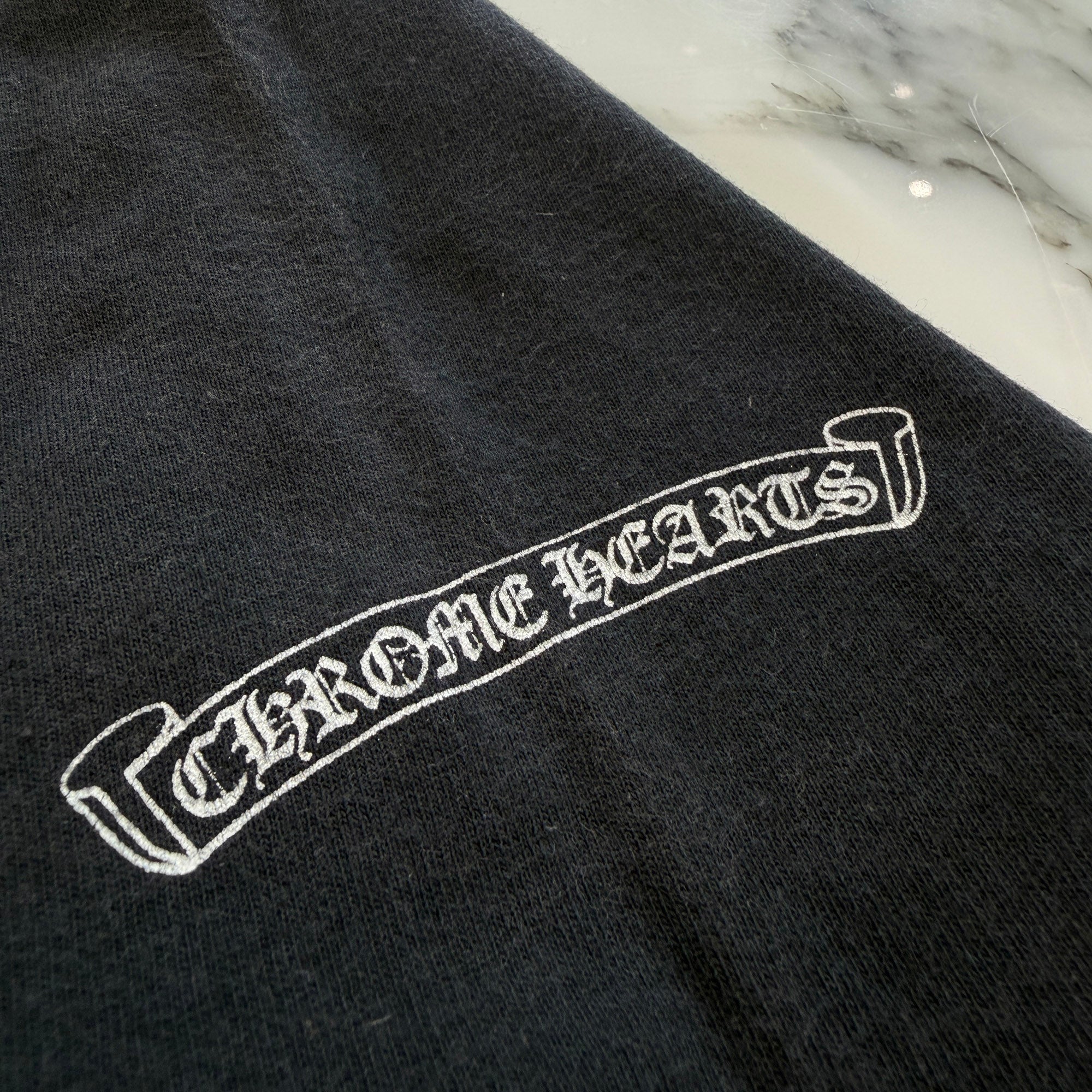 CHROME HEARTS × Max Field Los Angels Vine Dagger Tee Size M クロムハーツ × マックスフィールド ロサンゼルス ヴァインダガー Tシャツ サイズM