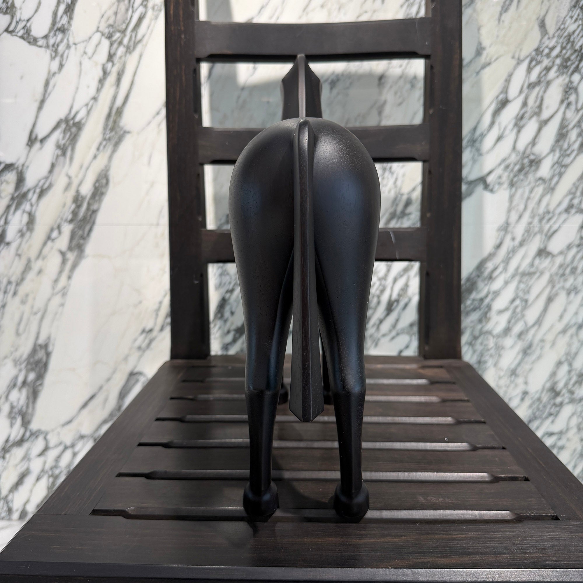 HERMES Art object "Arion" H310983M 01 エルメス オブジェ "アリオン"