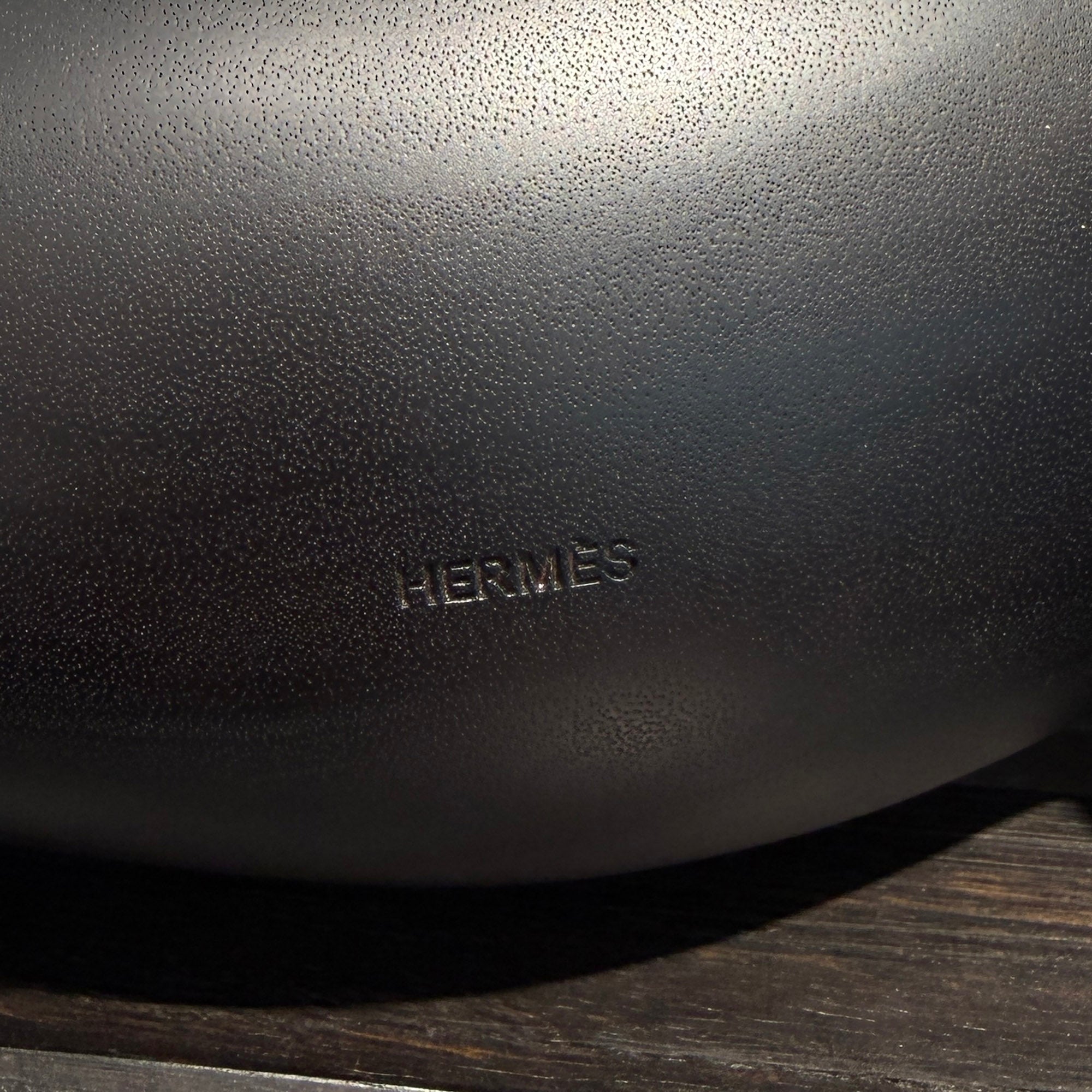 HERMES Art object "Arion" H310983M 01 エルメス オブジェ "アリオン"