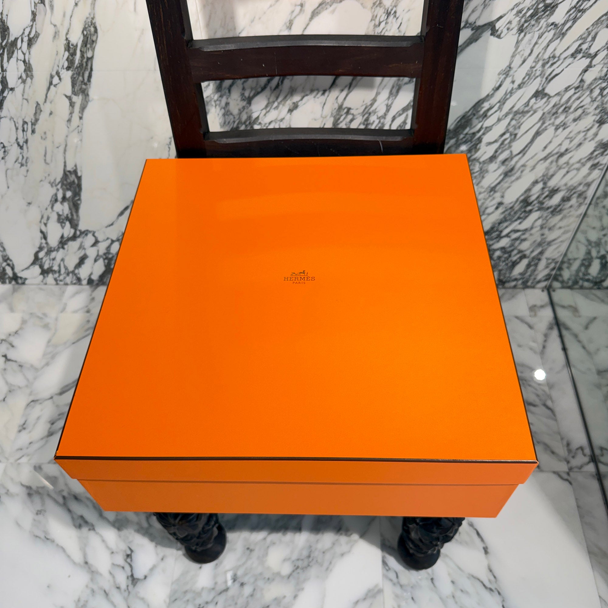 HERMES Art object "Arion" H310983M 01 エルメス オブジェ "アリオン"
