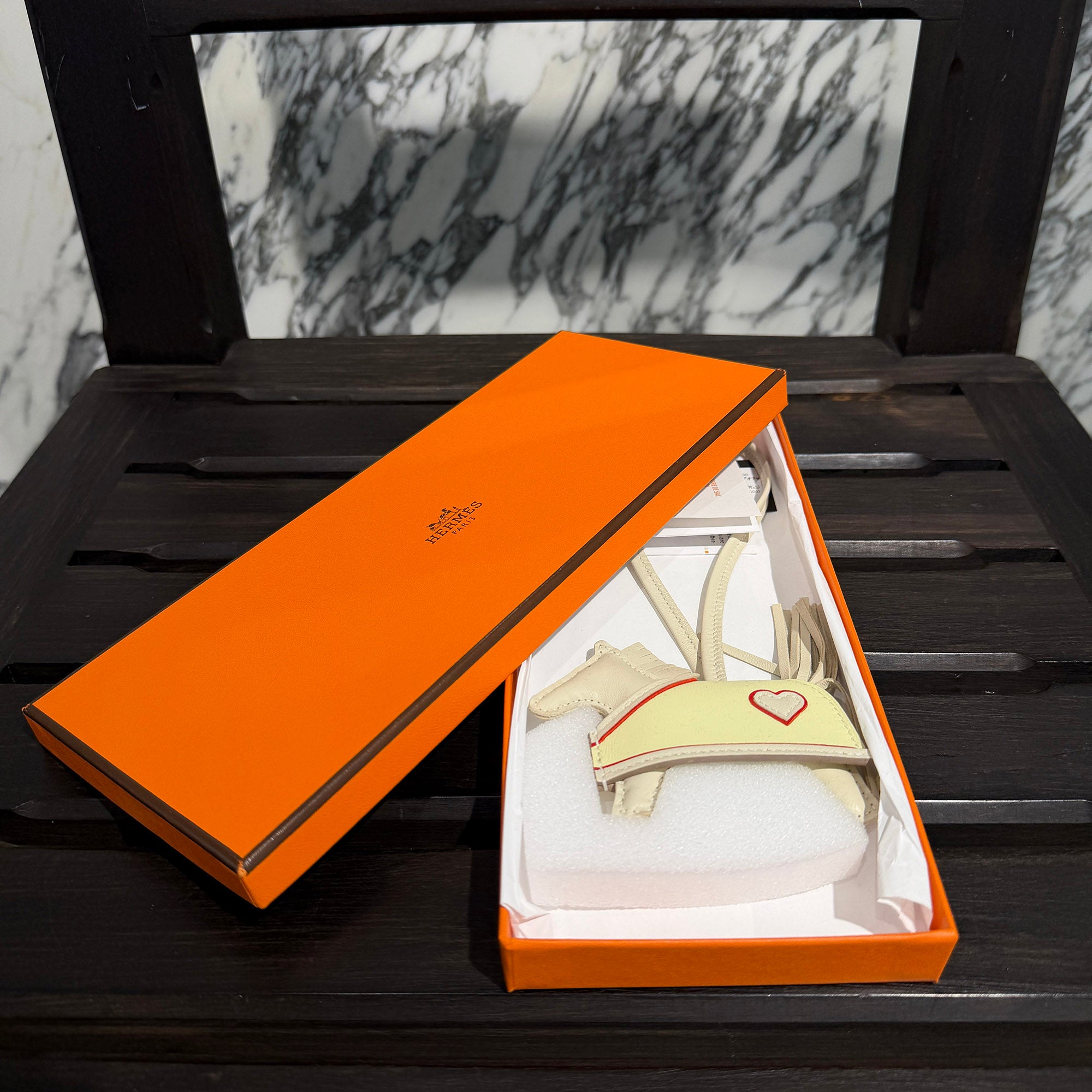 HERMES Rodeo Charm Robeo Cool PM G刻印 エルメス ロデオ チャーム ロベオ・クール PM
