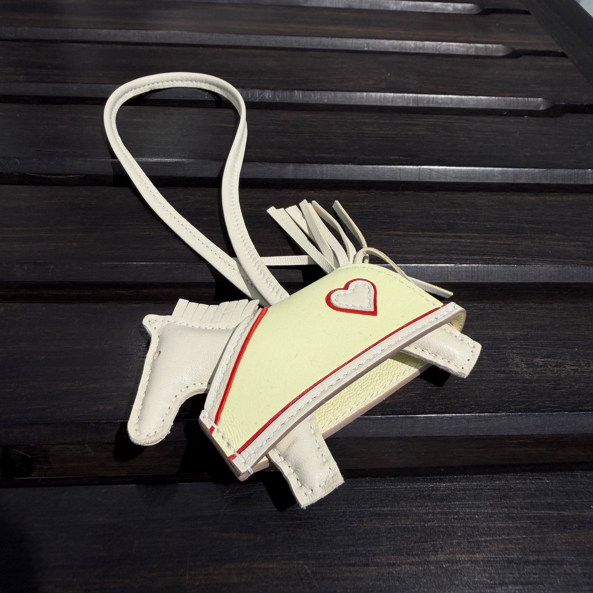 HERMES Rodeo Charm Robeo Cool PM G刻印 エルメス ロデオ チャーム ロベオ・クール PM