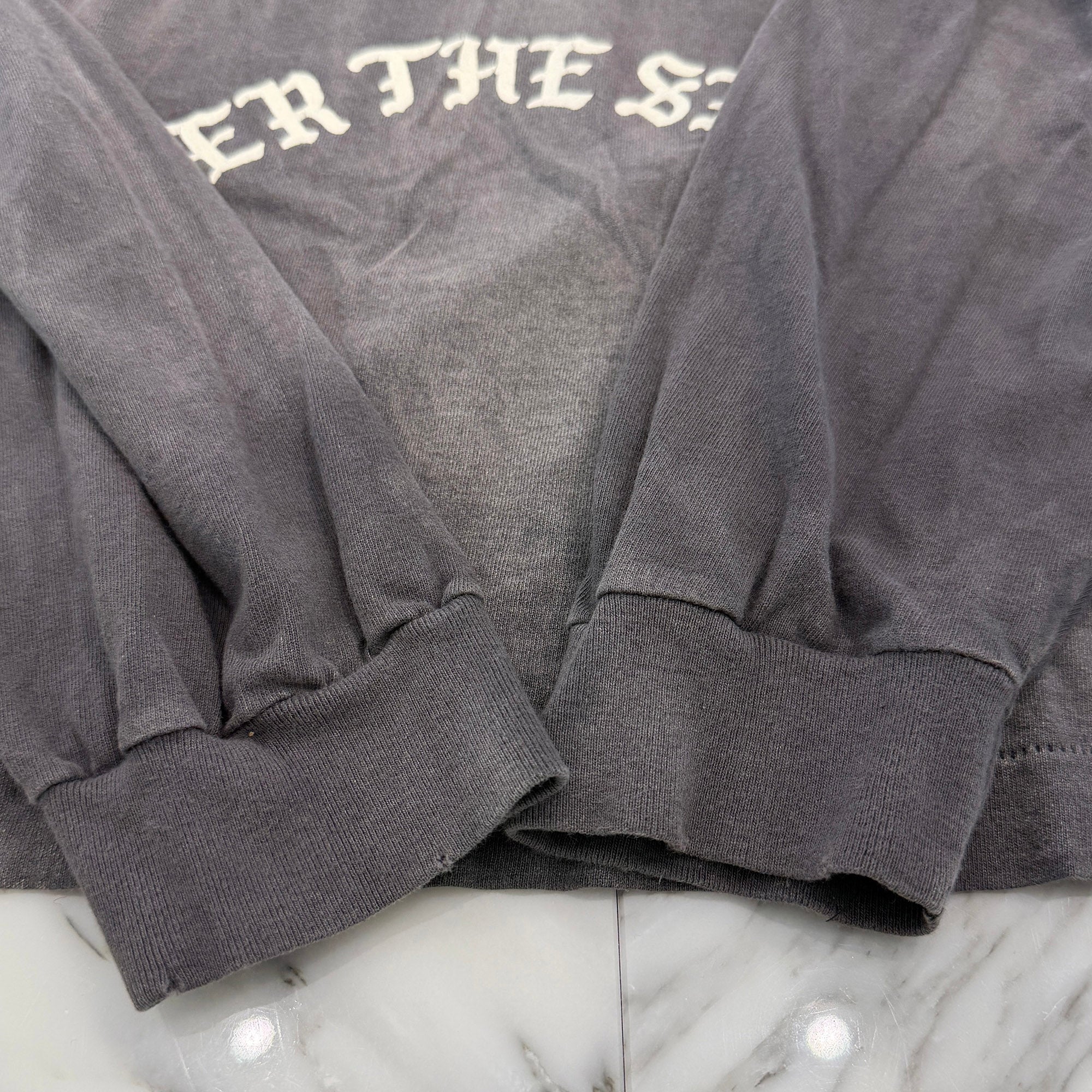SAINT Mxxxxxx 2024SS "After the Storm" L/S Tee SM-YS8-0000-015 Size XL セントマイケル "アフター ザ ストーム" ロングスリーブTシャツ サイズXL